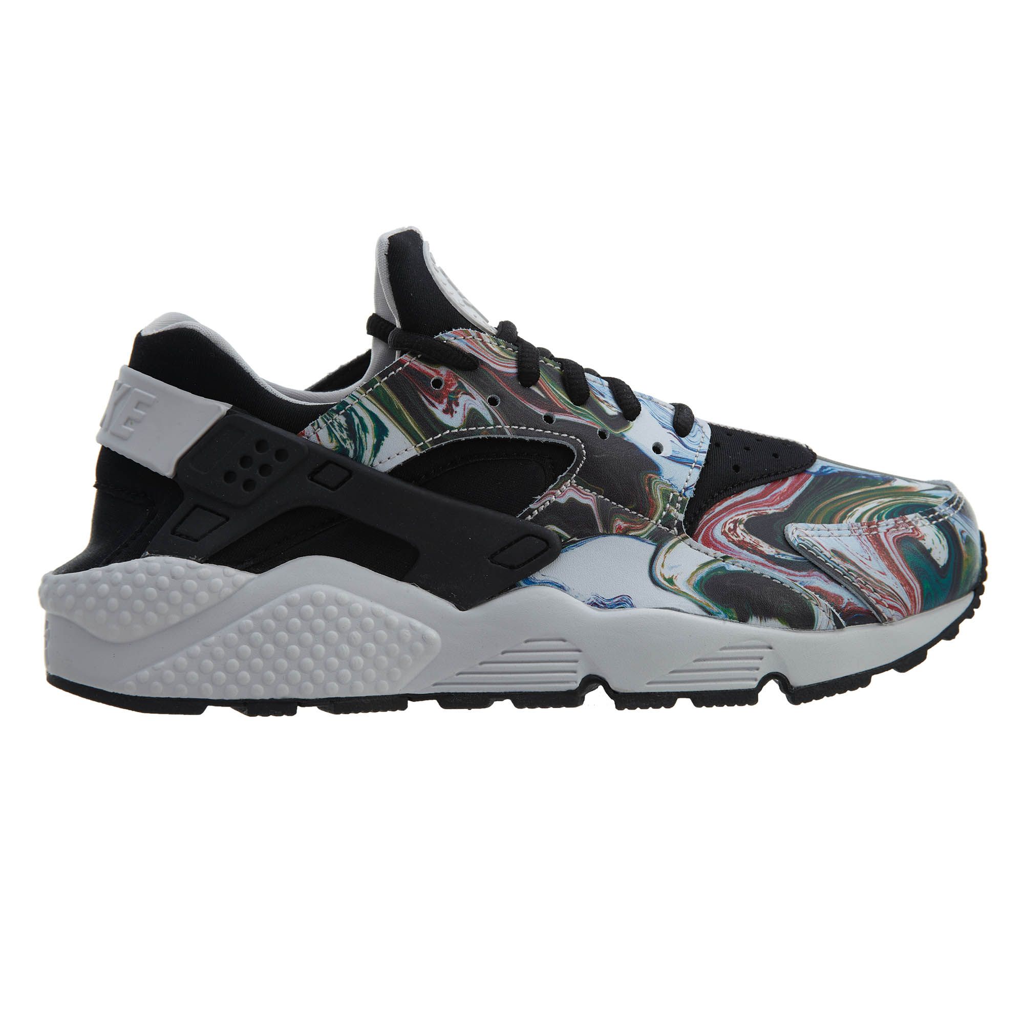 nike huarache marble