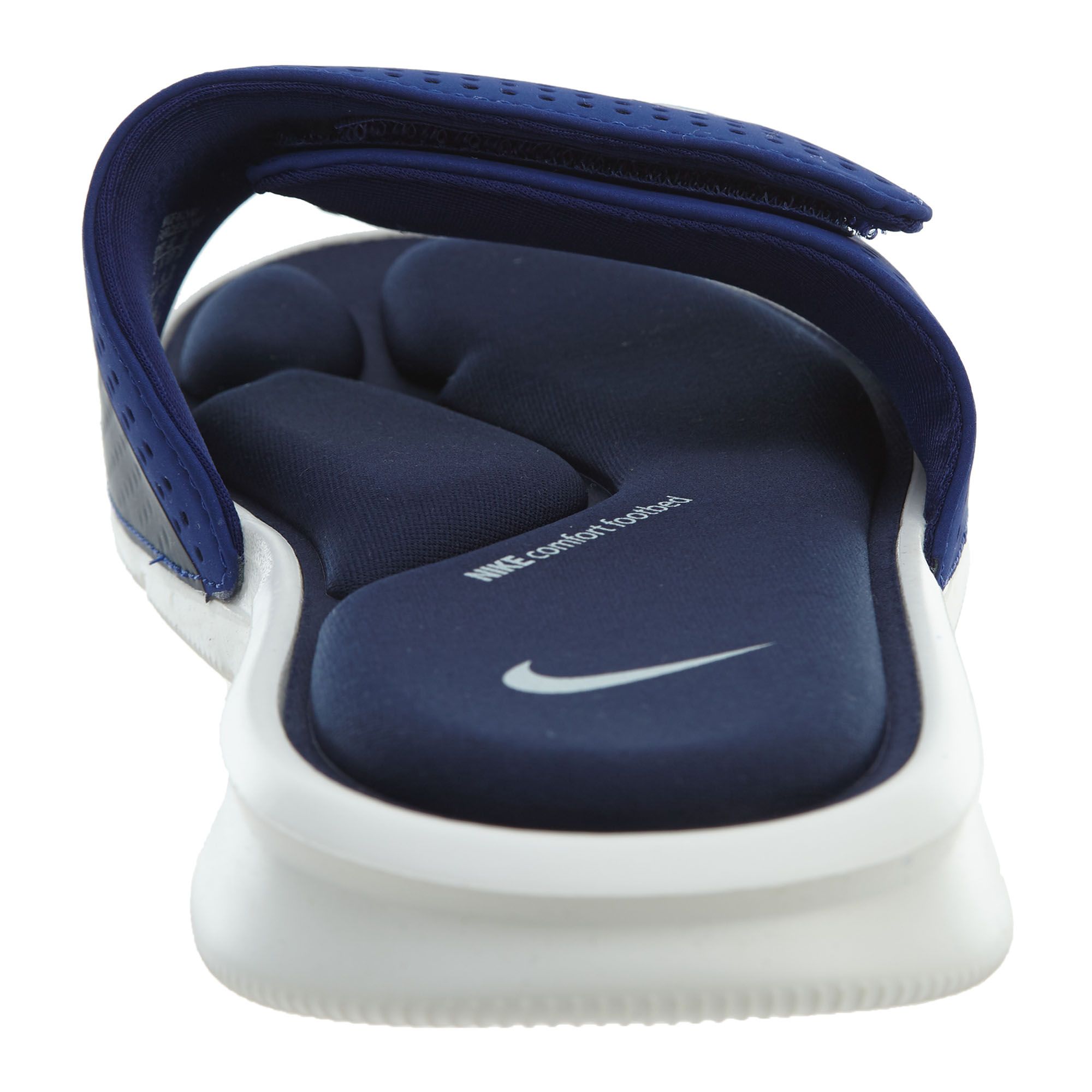 nike ultra comfort slides men