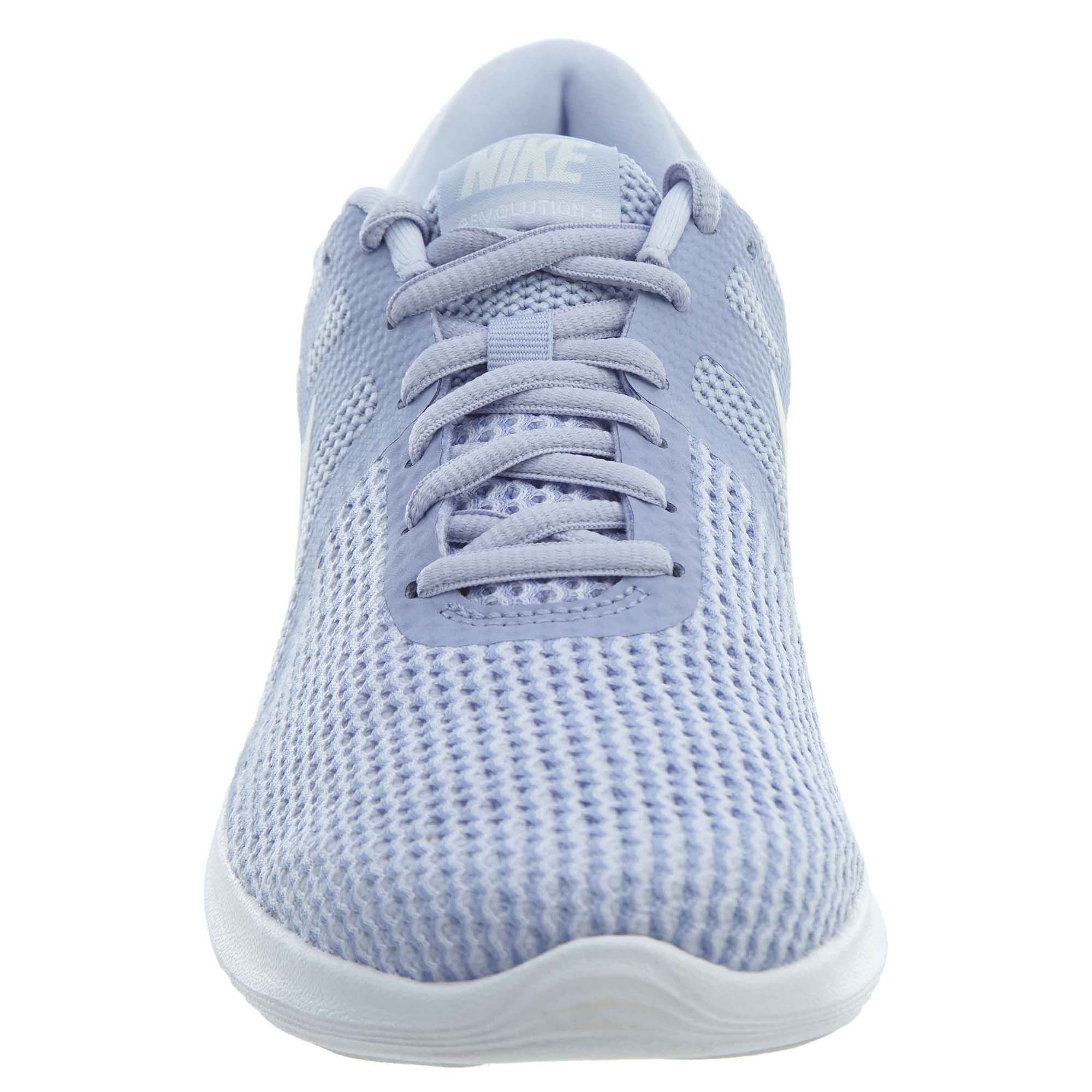 nike revolution 4 women's blue