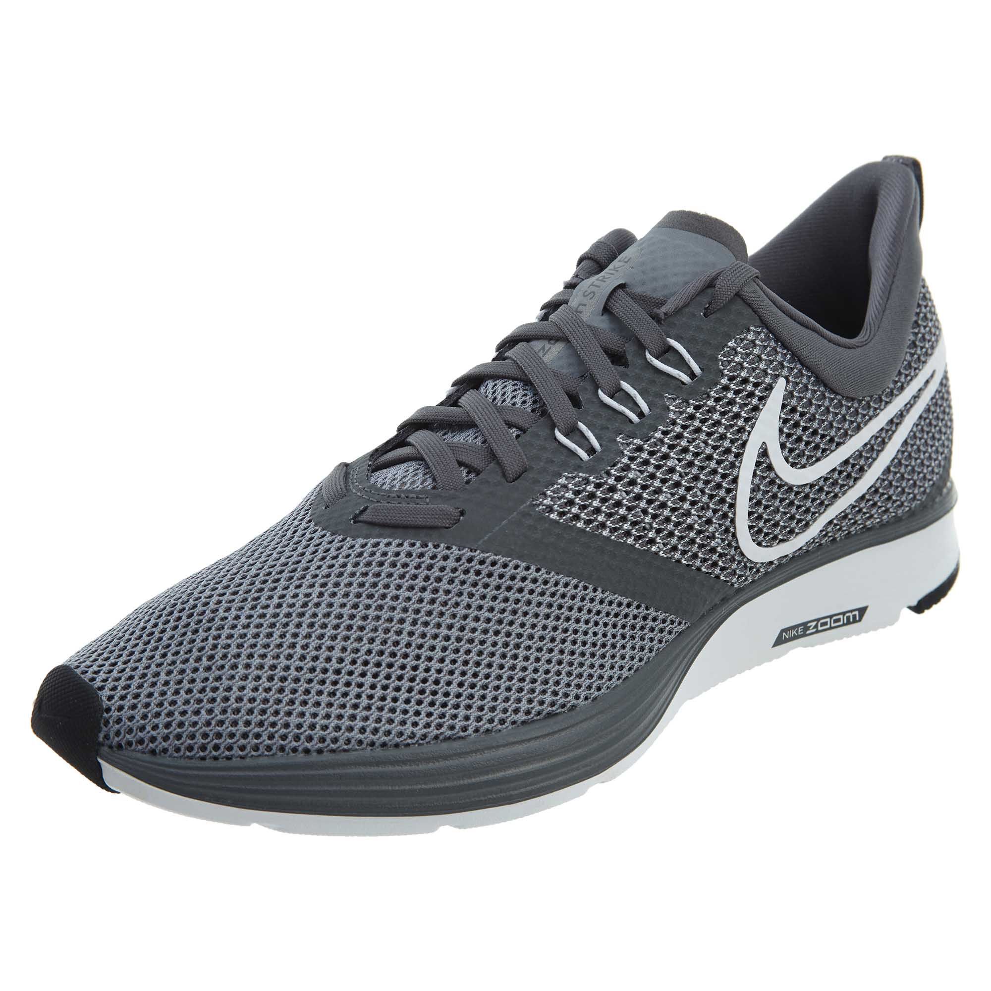 nike zoom strike mens running shoes