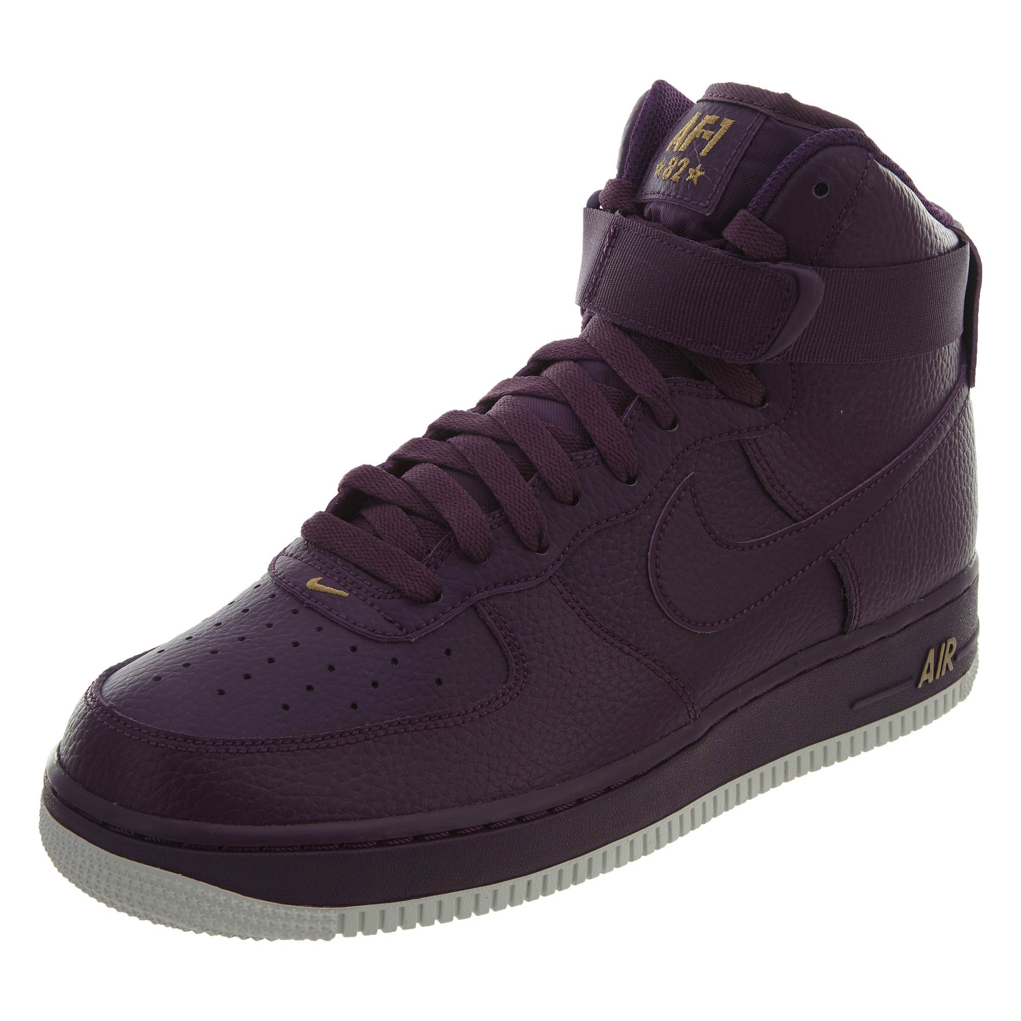 nike air force 1 night purple