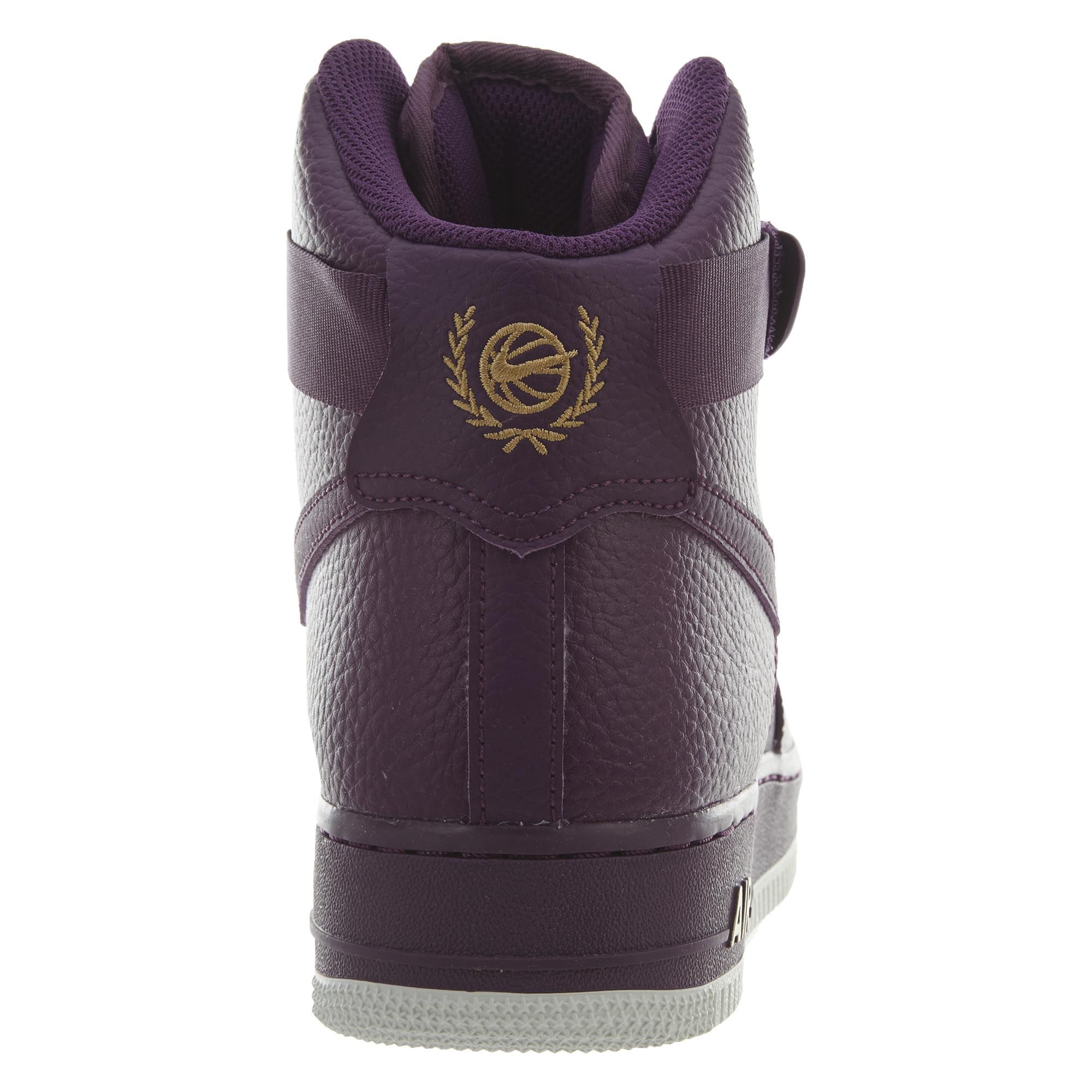 air force 1 high night purple