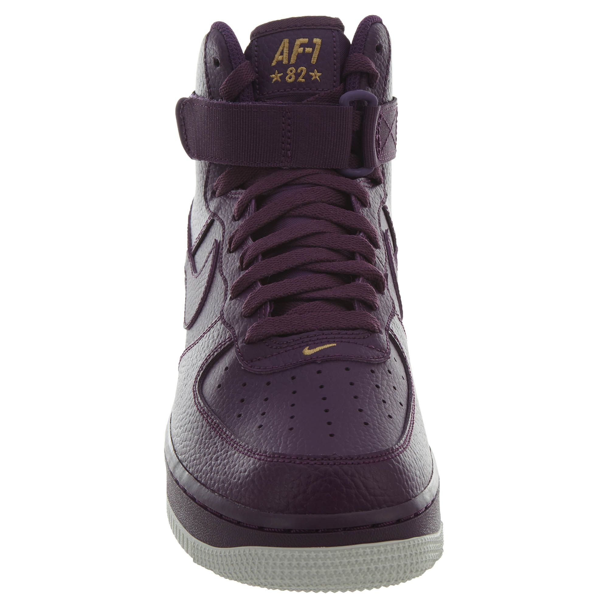 nike air force 1 night purple