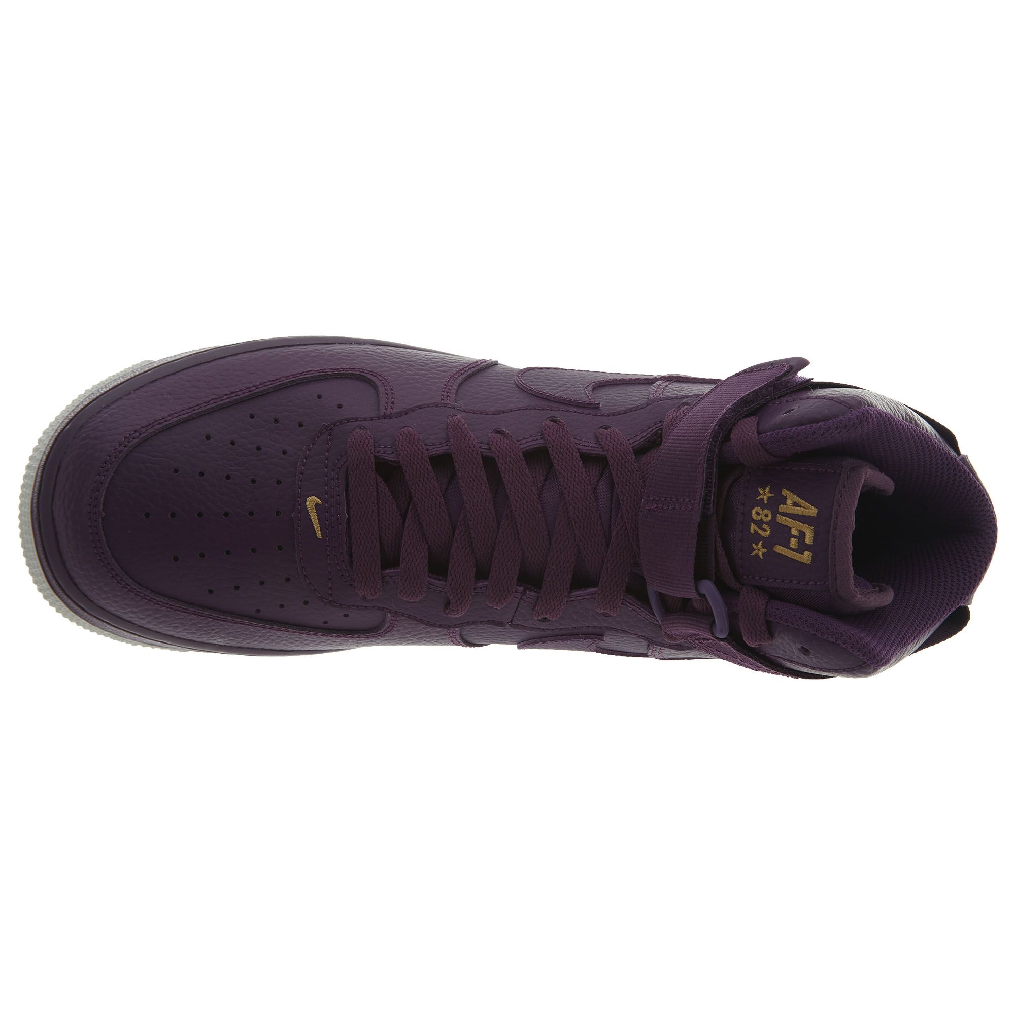 nike air force 1 night purple