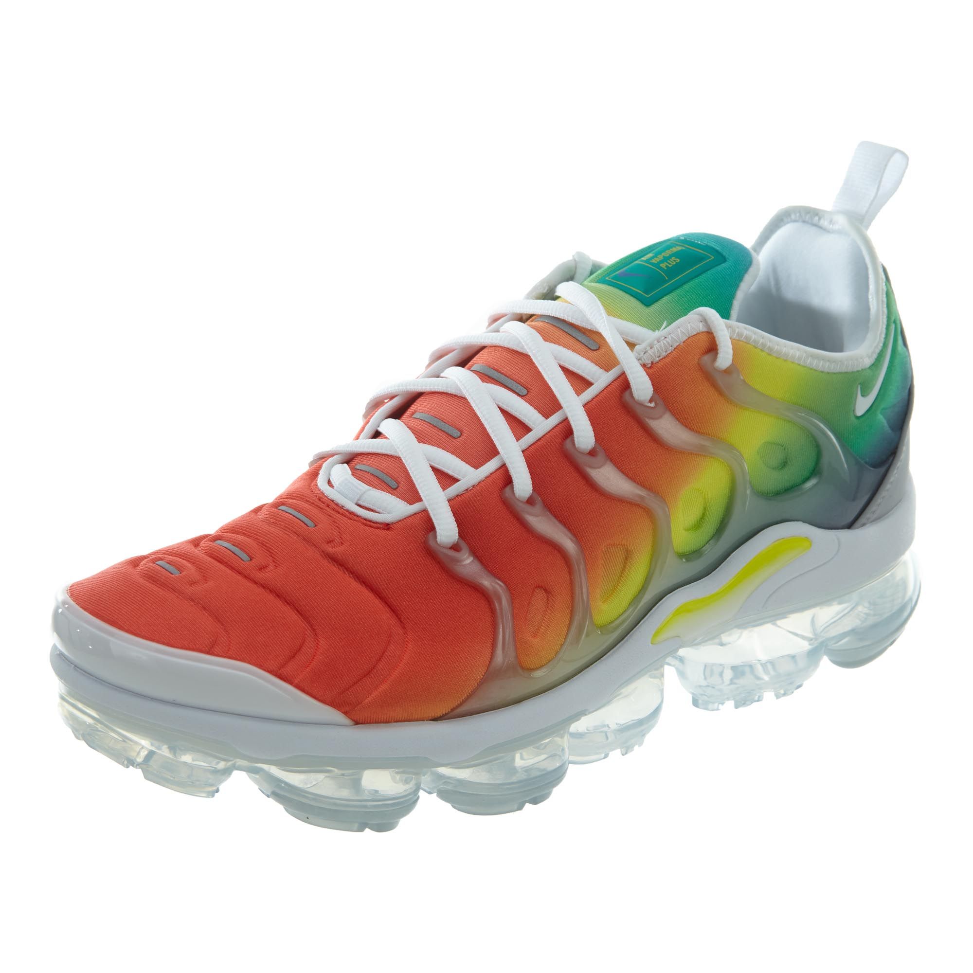 air max vapor plus rainbow