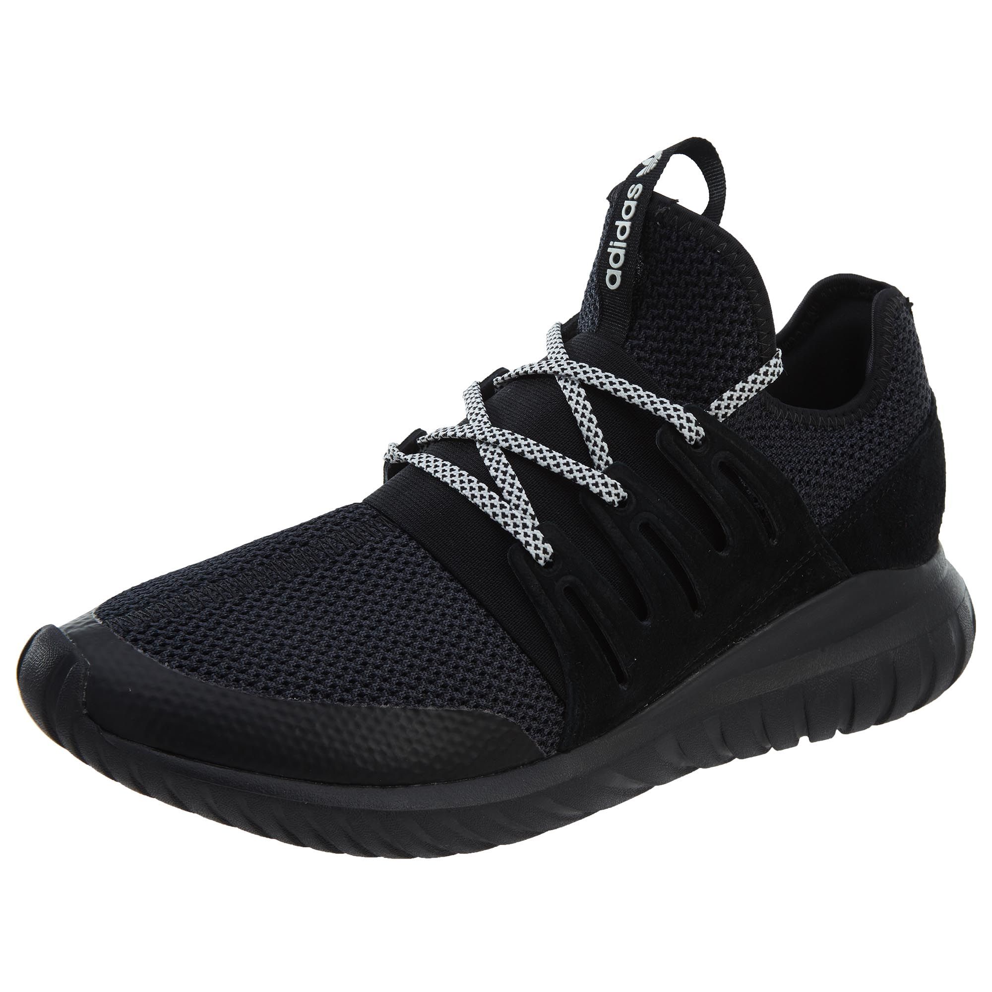 Adidas Tubular Radial Mens Style : S76719-Blk/Blk