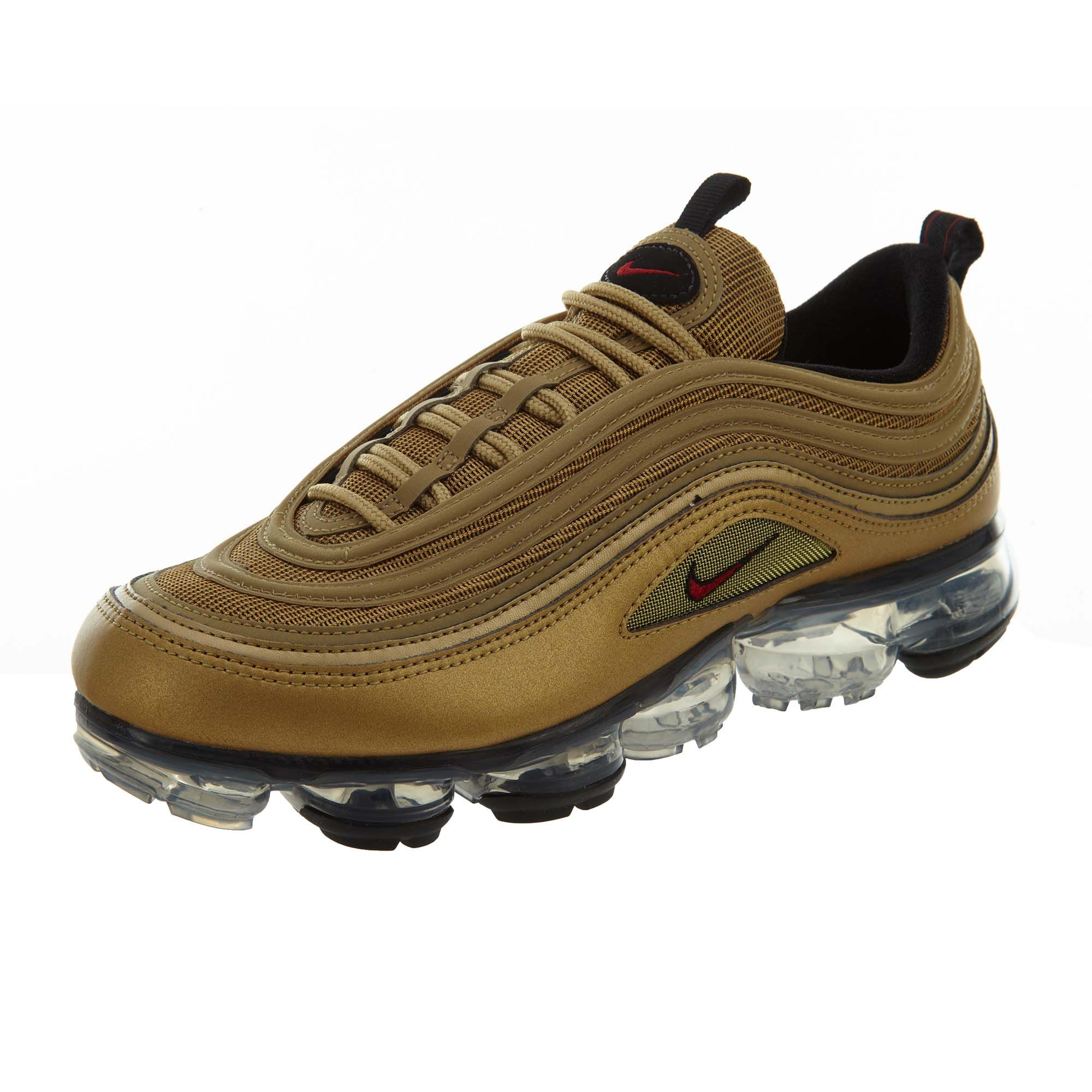 nike air vapormax 97 mens brown