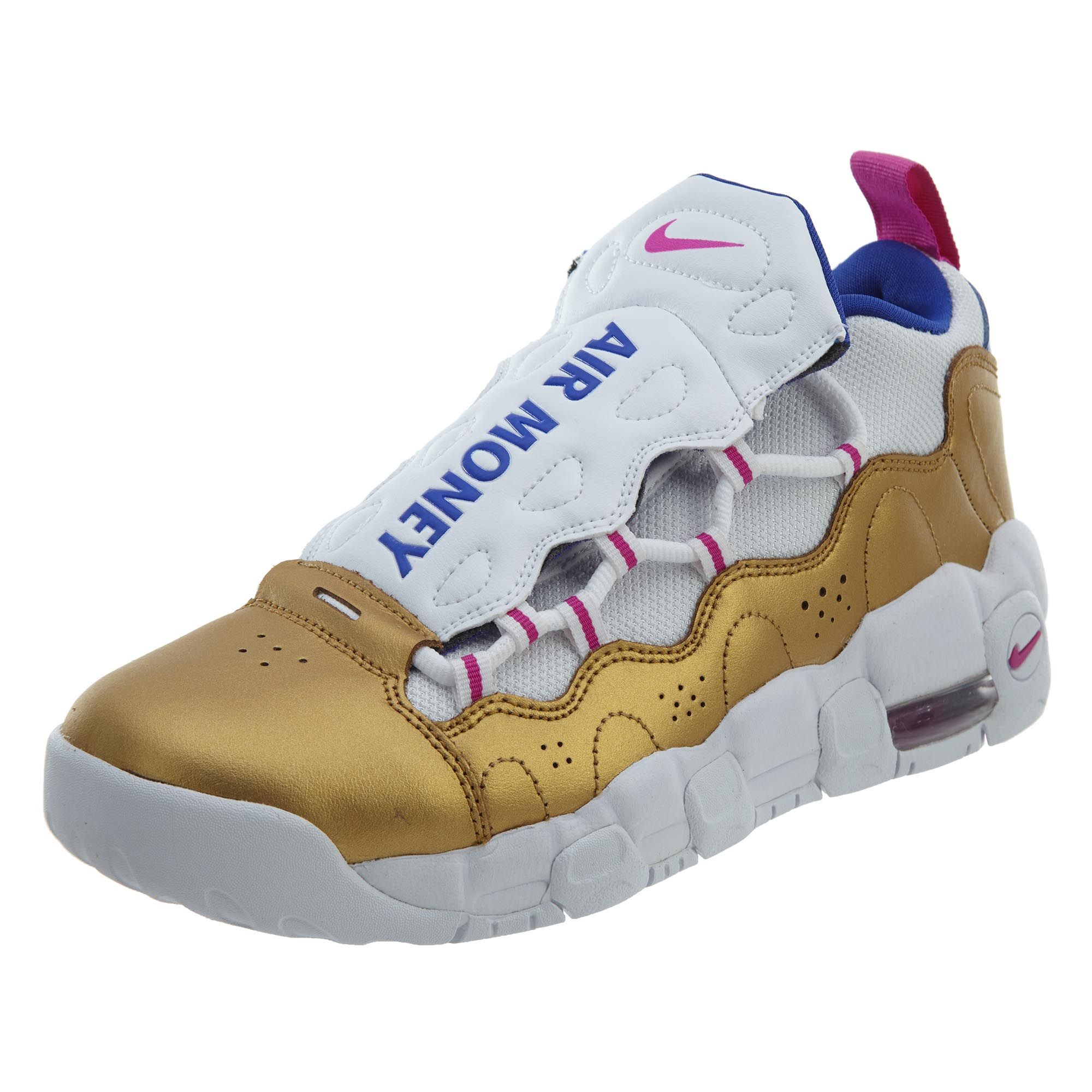 Nike Air More Money Big Kids Style 