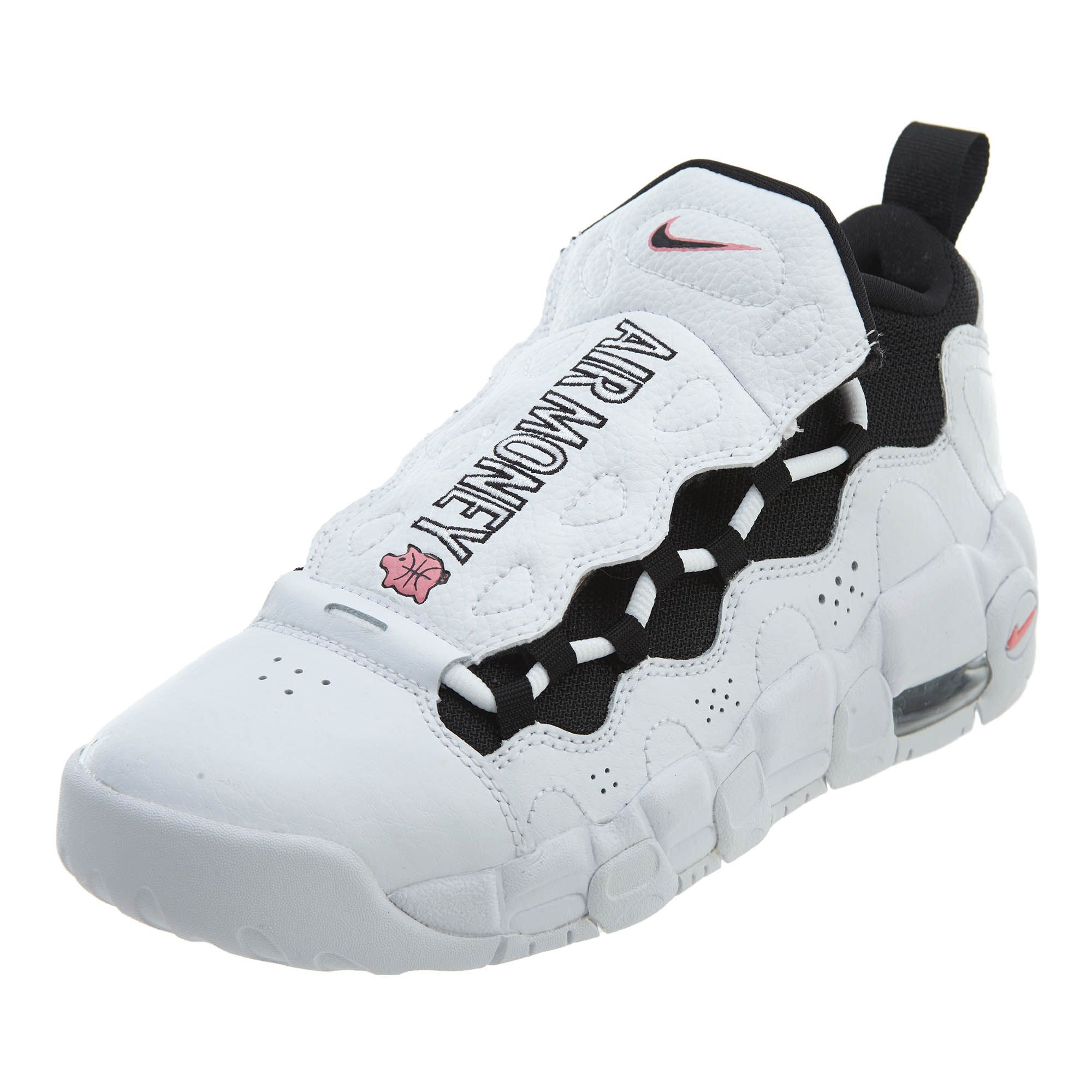 Nike Air More Money Big Kids Style 