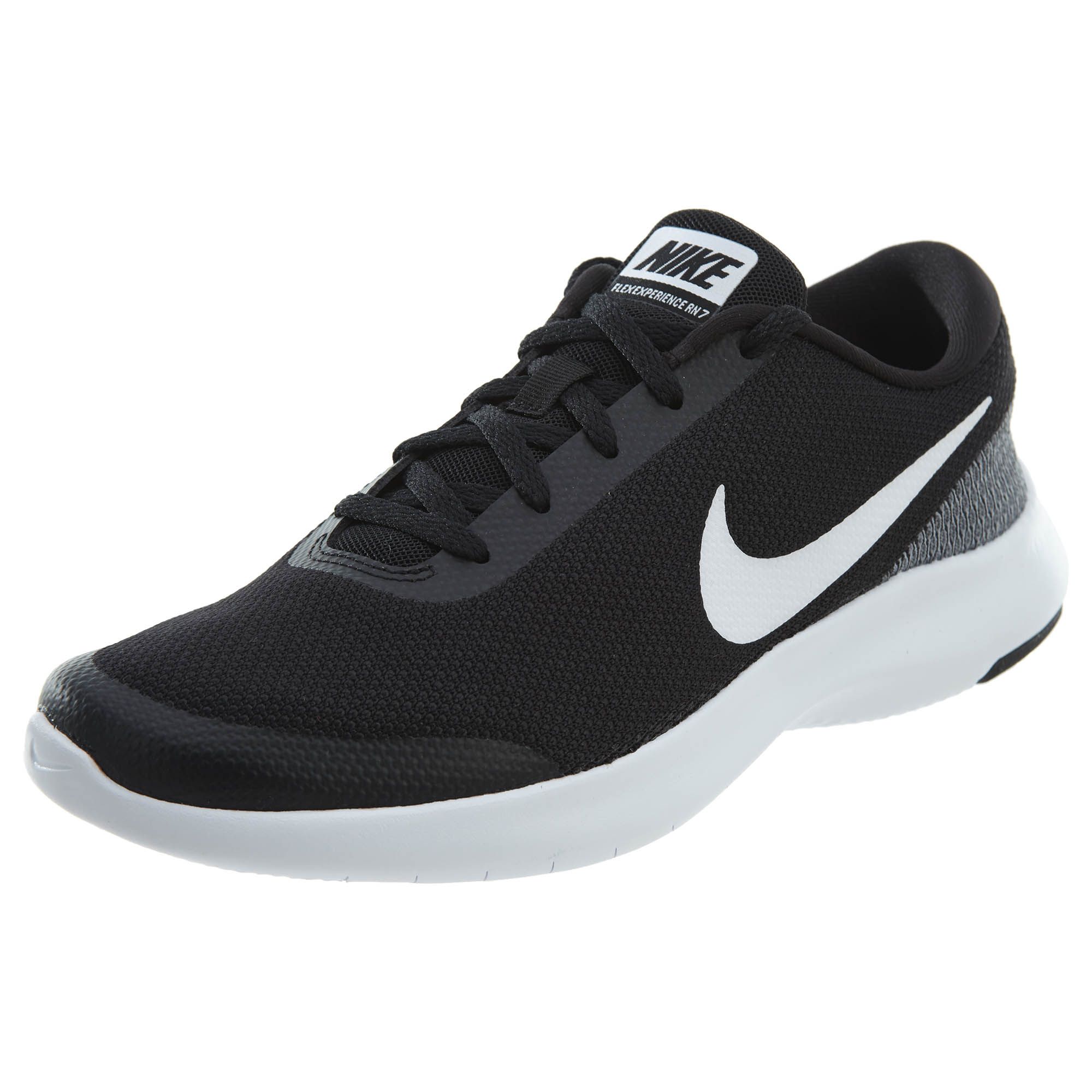 nike flex experience rn 7 women's black