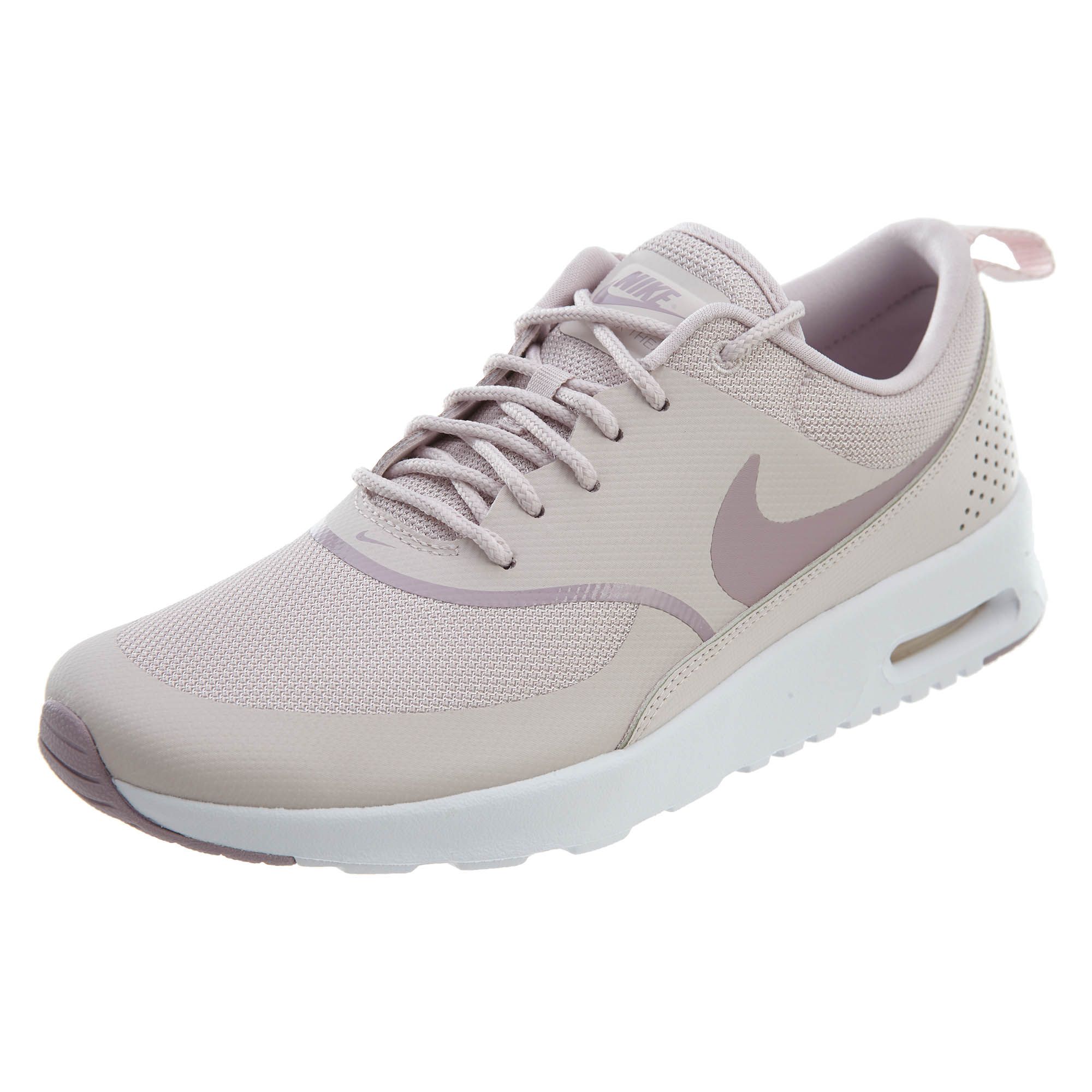 nike thea barely rose