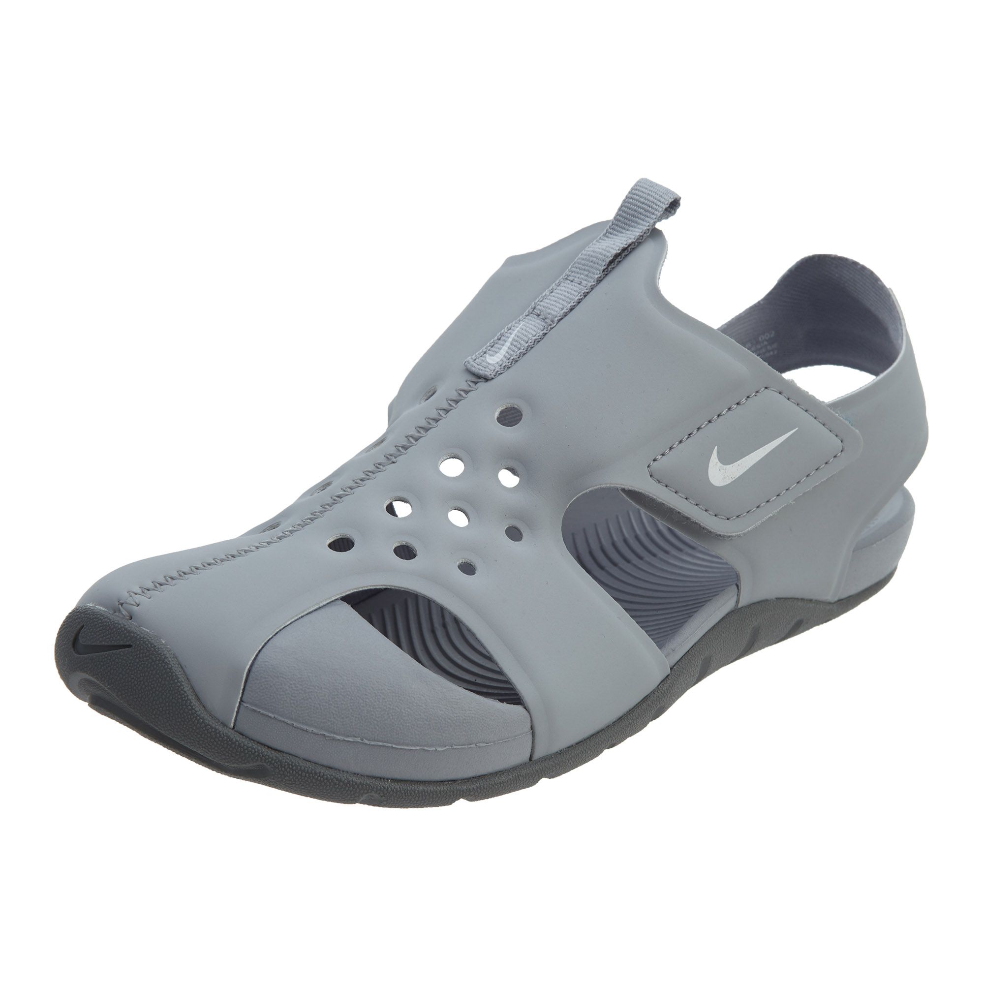 nike sunray protect grey