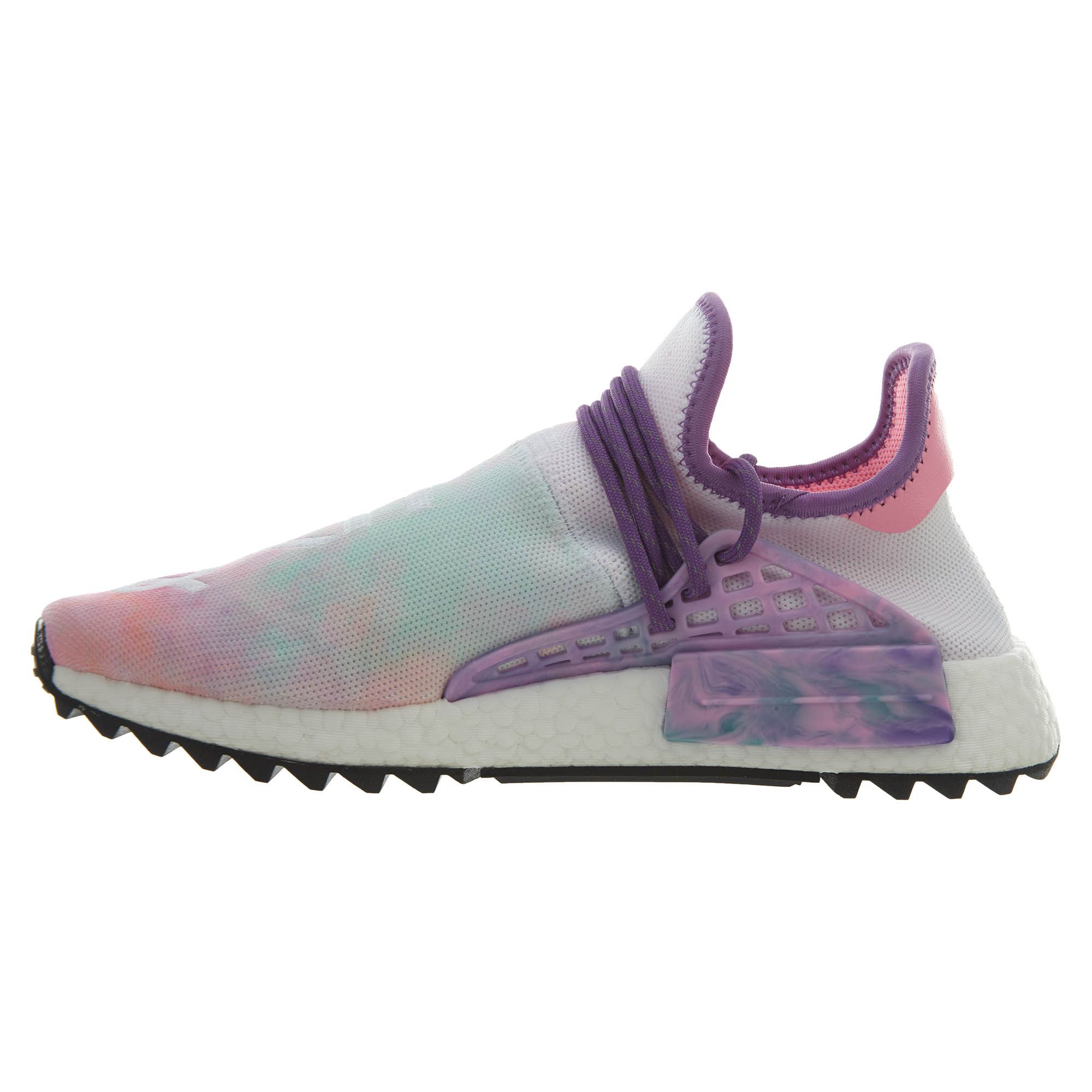 Adidas Human Race Nmd Pharrell Holi Festival Pink Glow