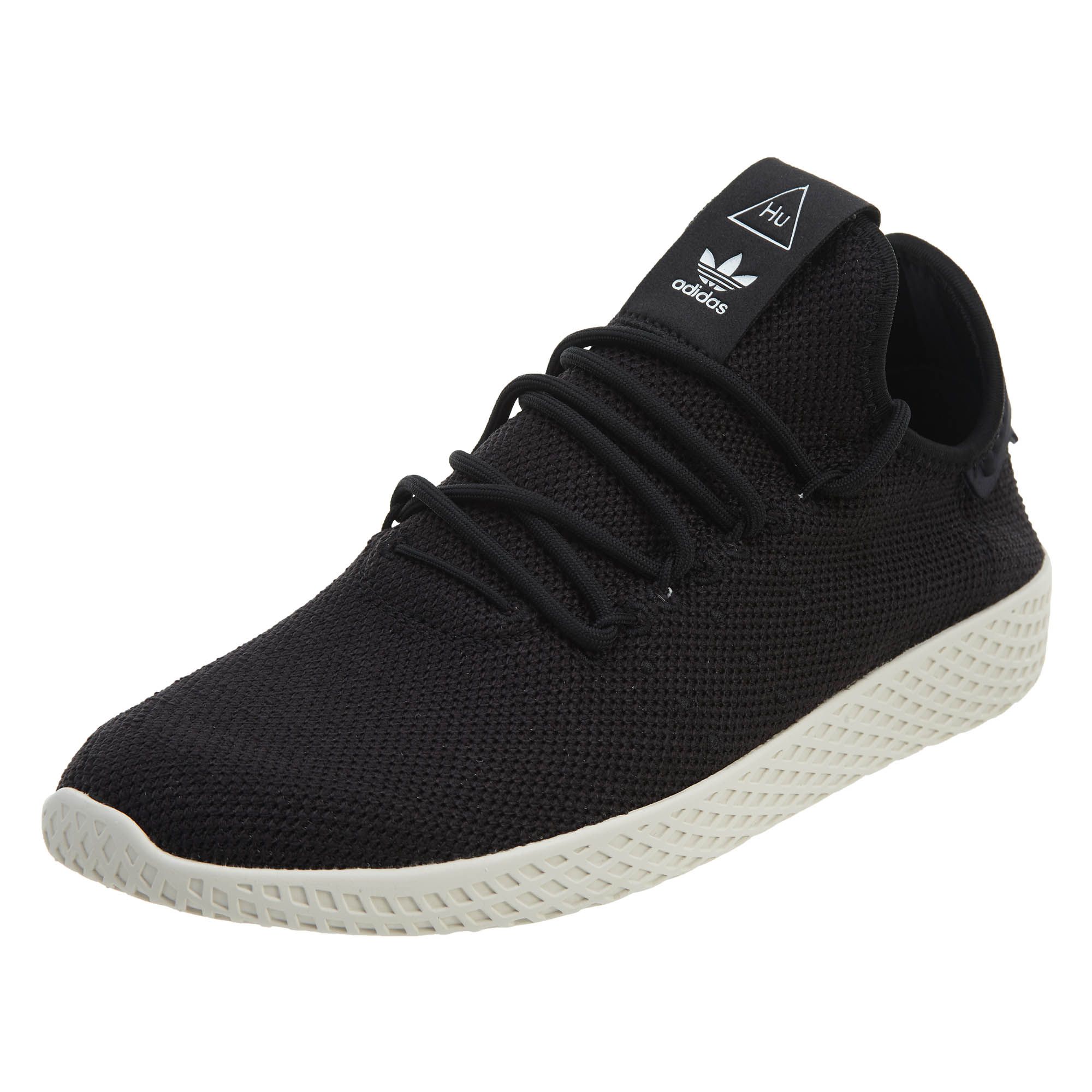 Adidas Pw Tennis Hu Mens Style : Aq1056-Blk/Blk/Wht