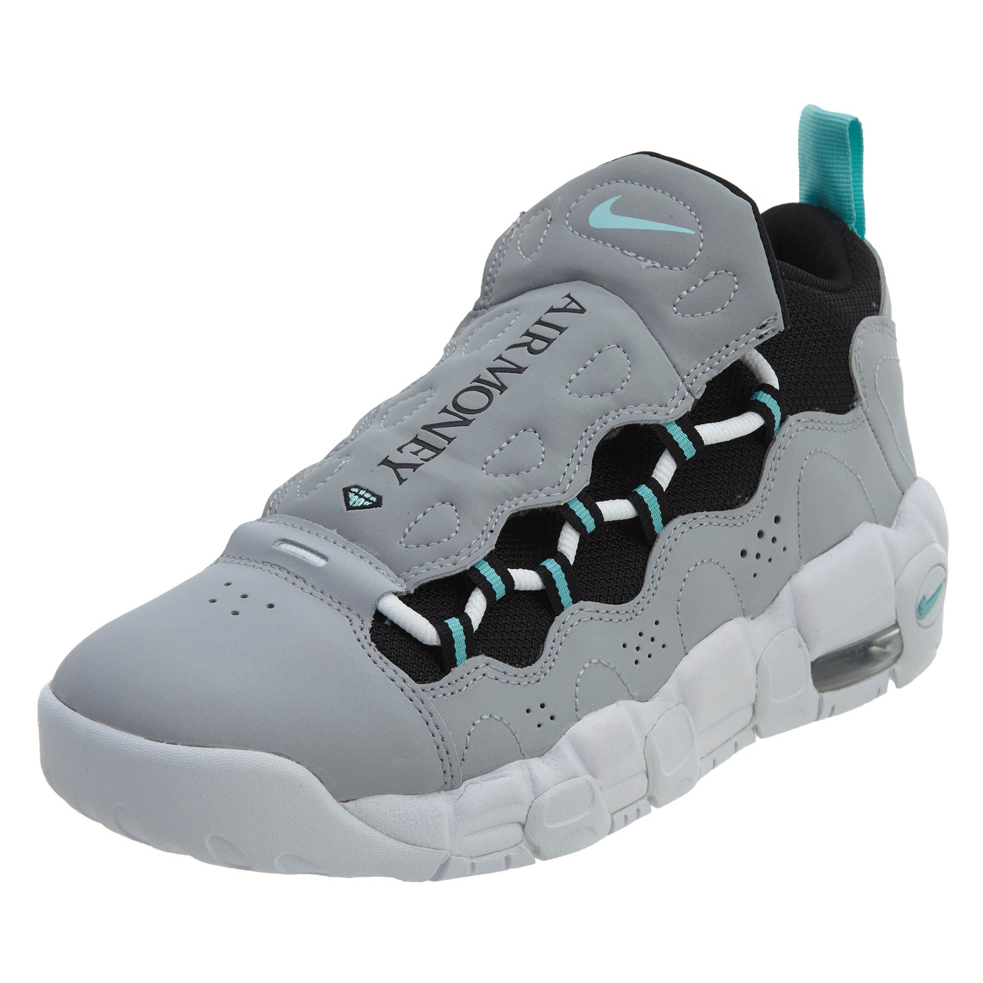 mens nike air more money