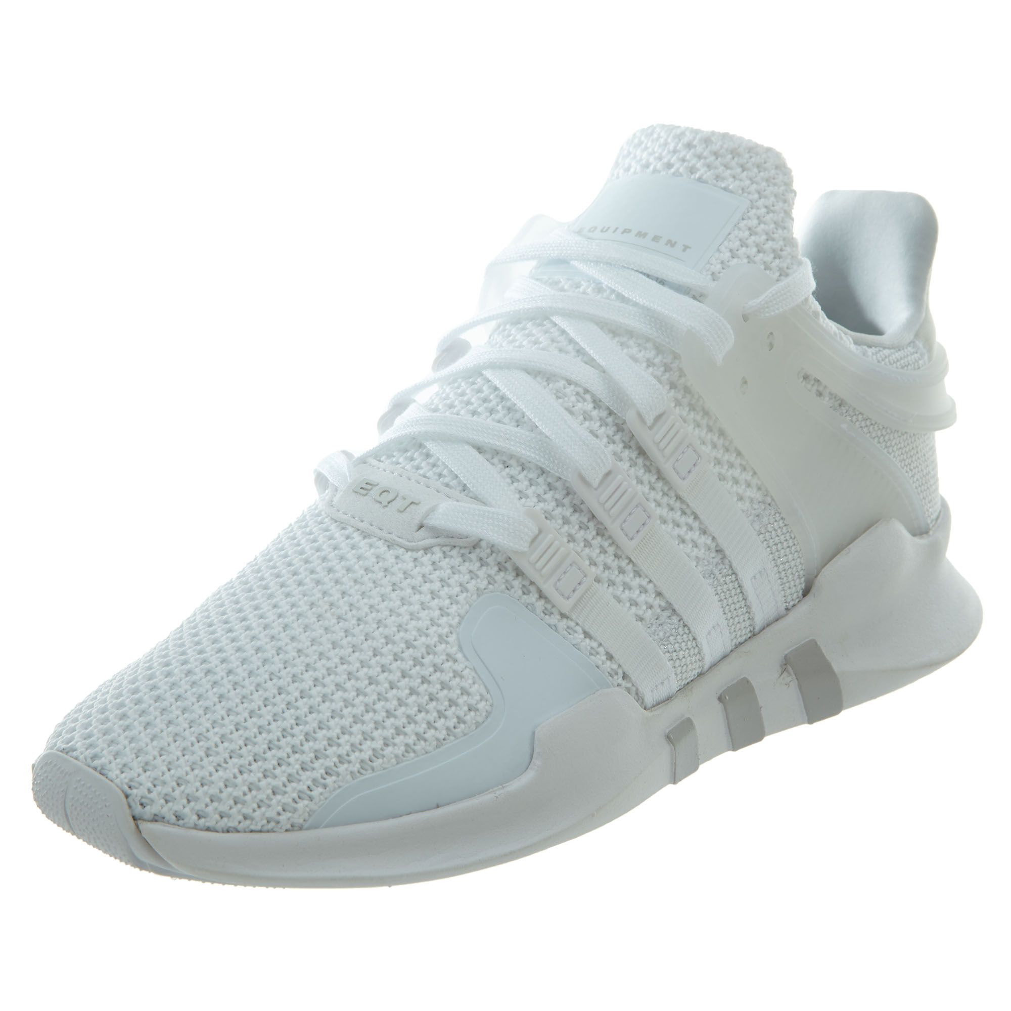 Adidas Eqt Support Adv Womens Style : Aq0916-Wht/Wht/Grey