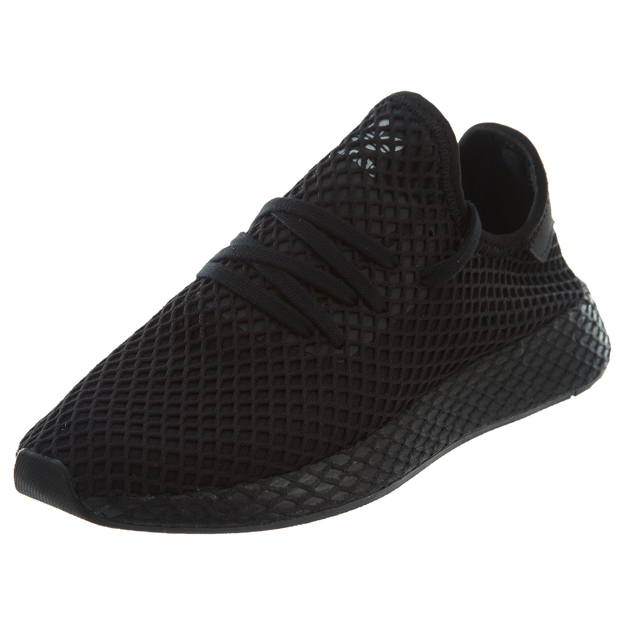 mens black deerupt