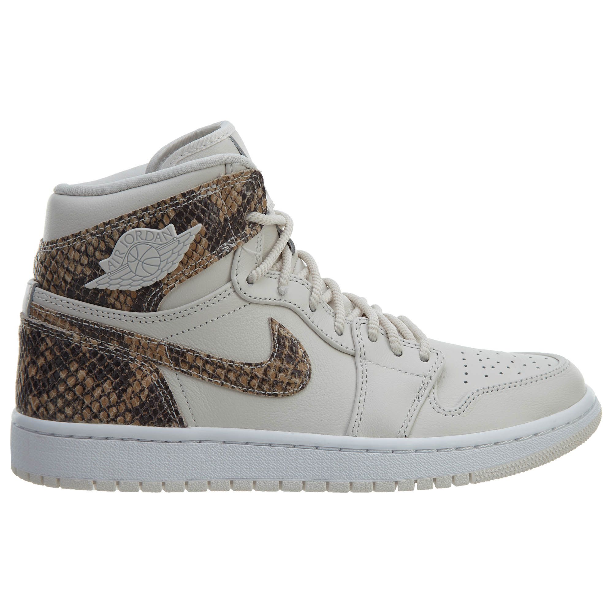 jordan 1 white snake