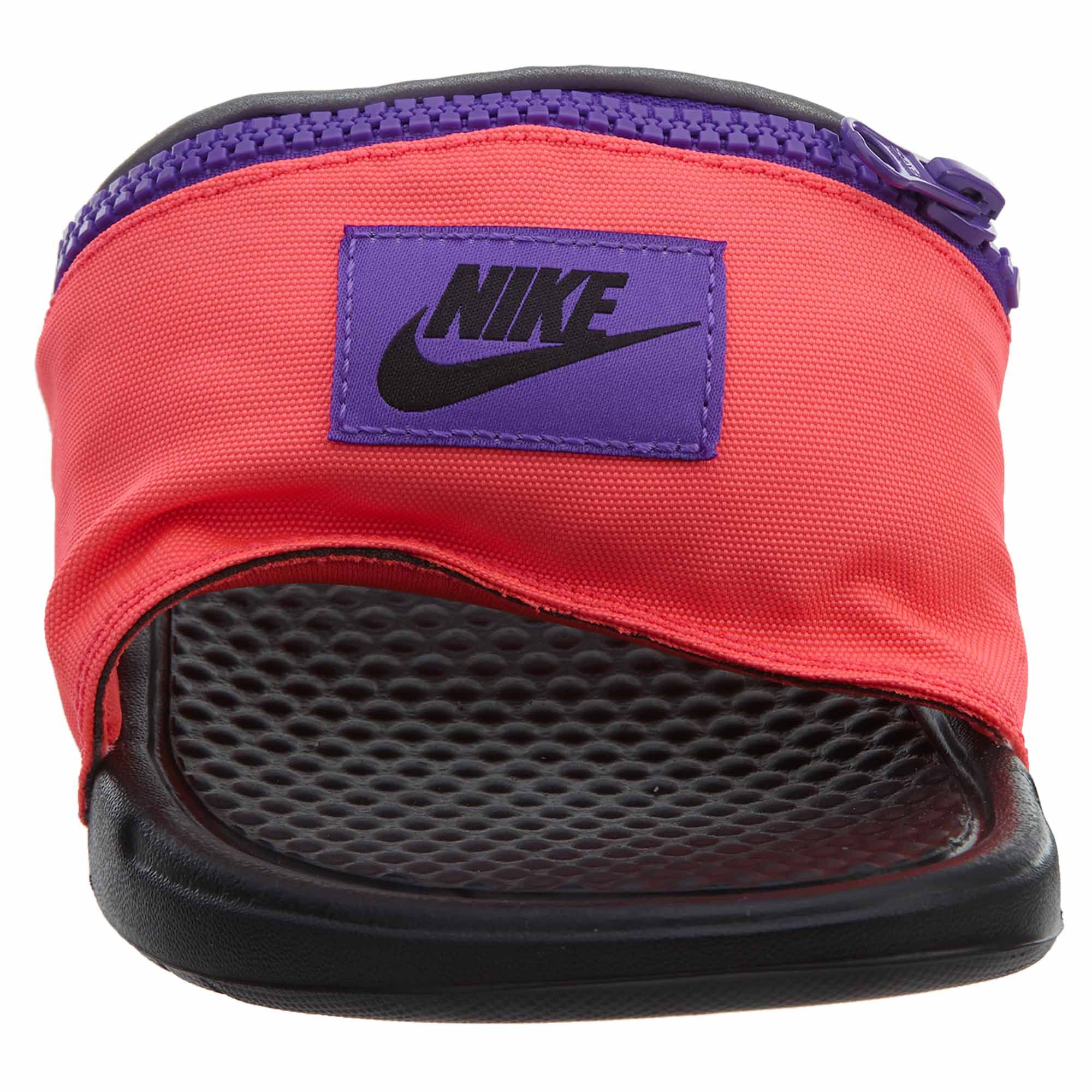 nike benassi jdi fanny pack mens