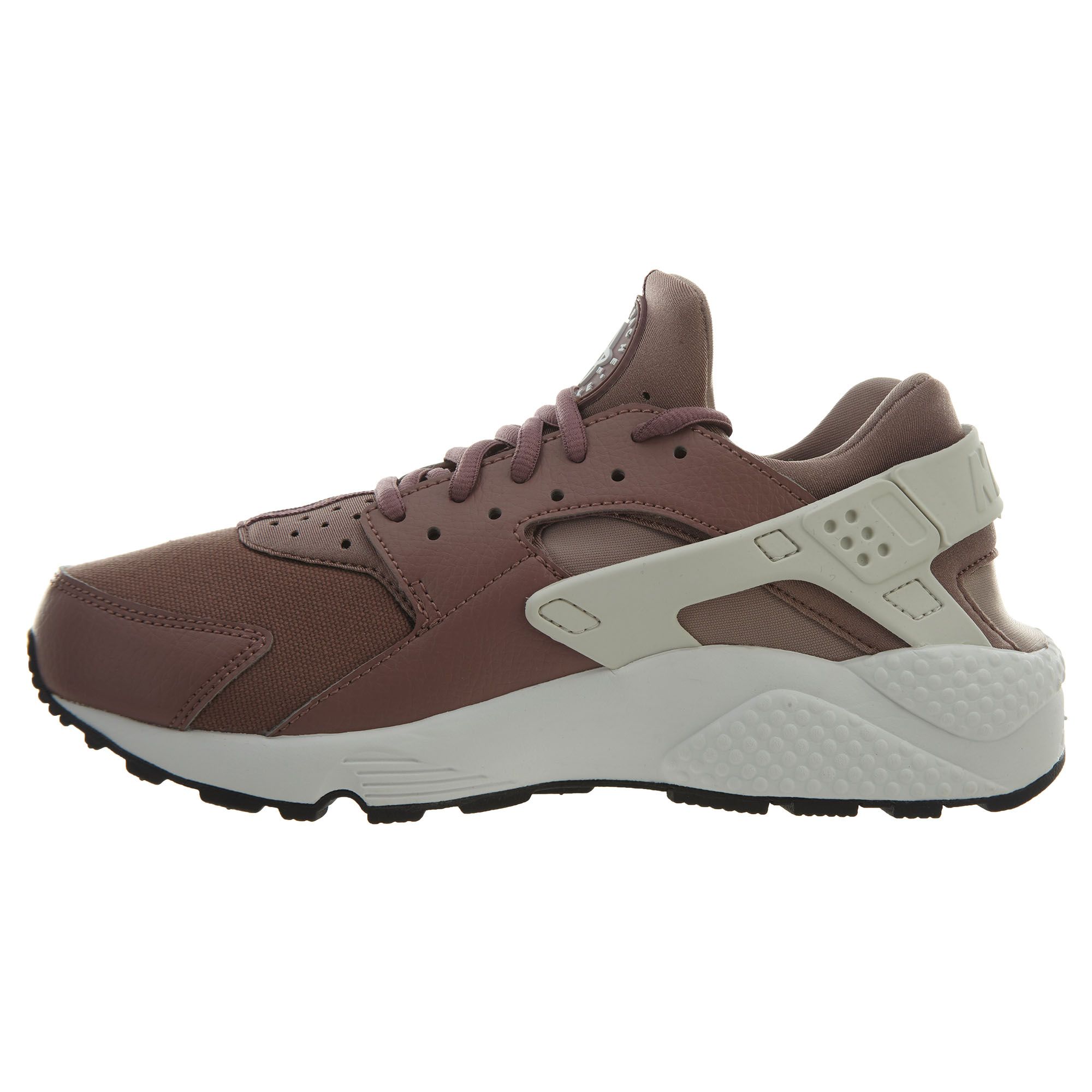 nike huarache smokey mauve