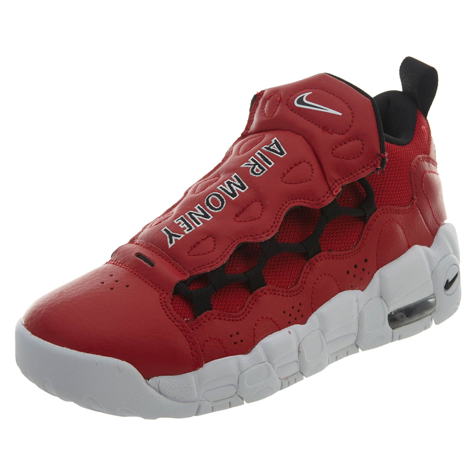 Nike Air More Money Big Kids Style 