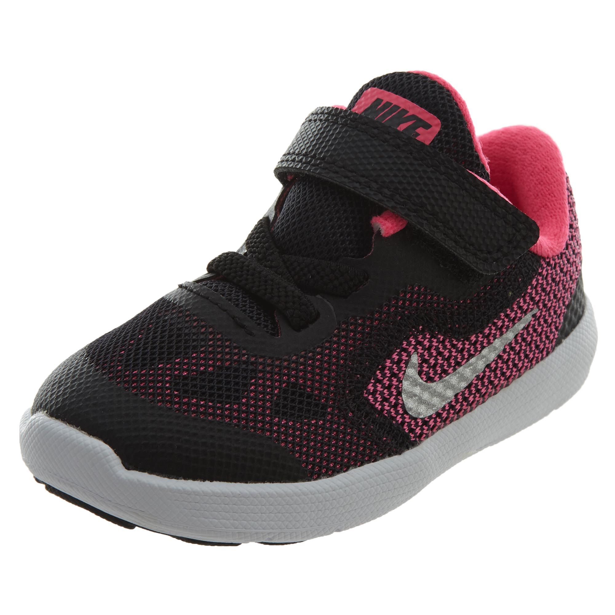 nike revolution 3 toddler pink