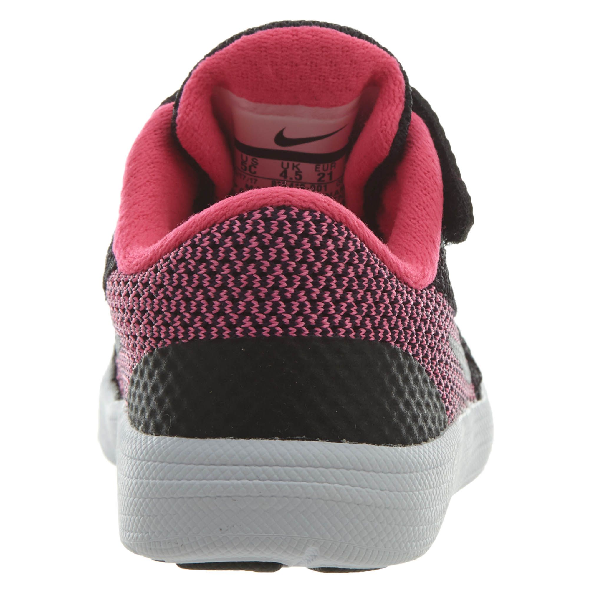 nike revolution 3 toddler pink