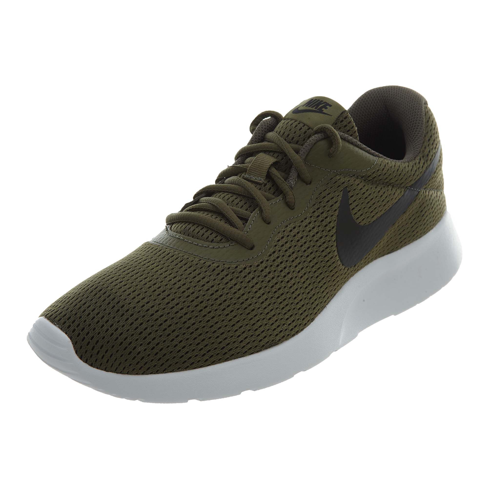 nike tanjun olive