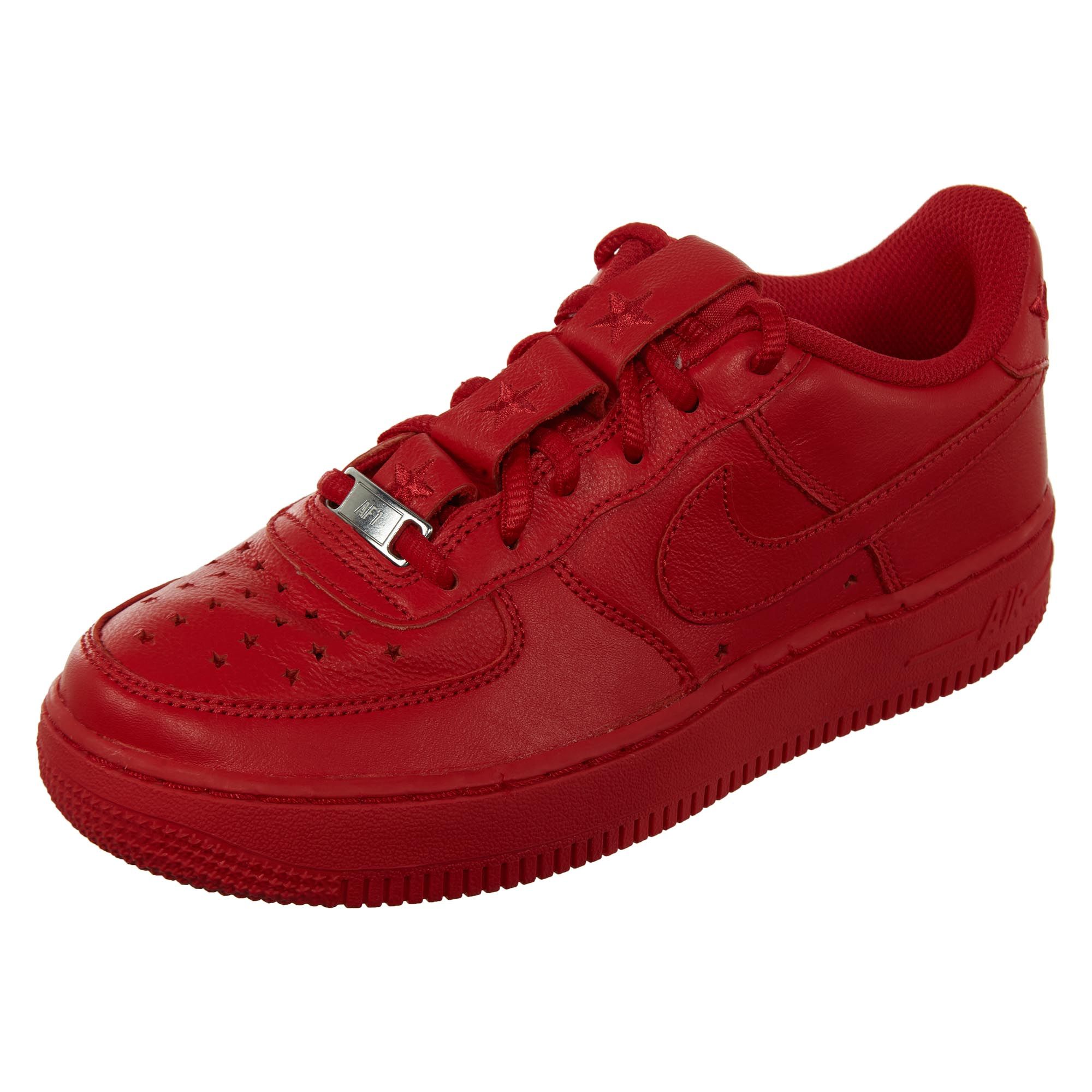 Nike Air Force 1 Qs Big Kids Style 