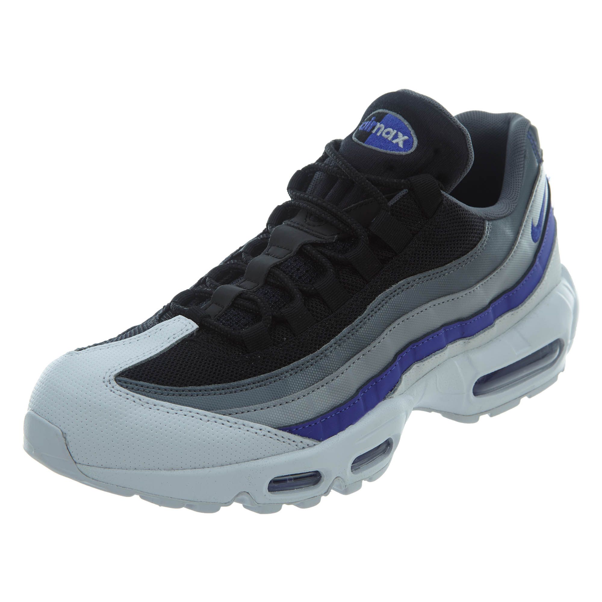 air max 95 wolf grey persian violet