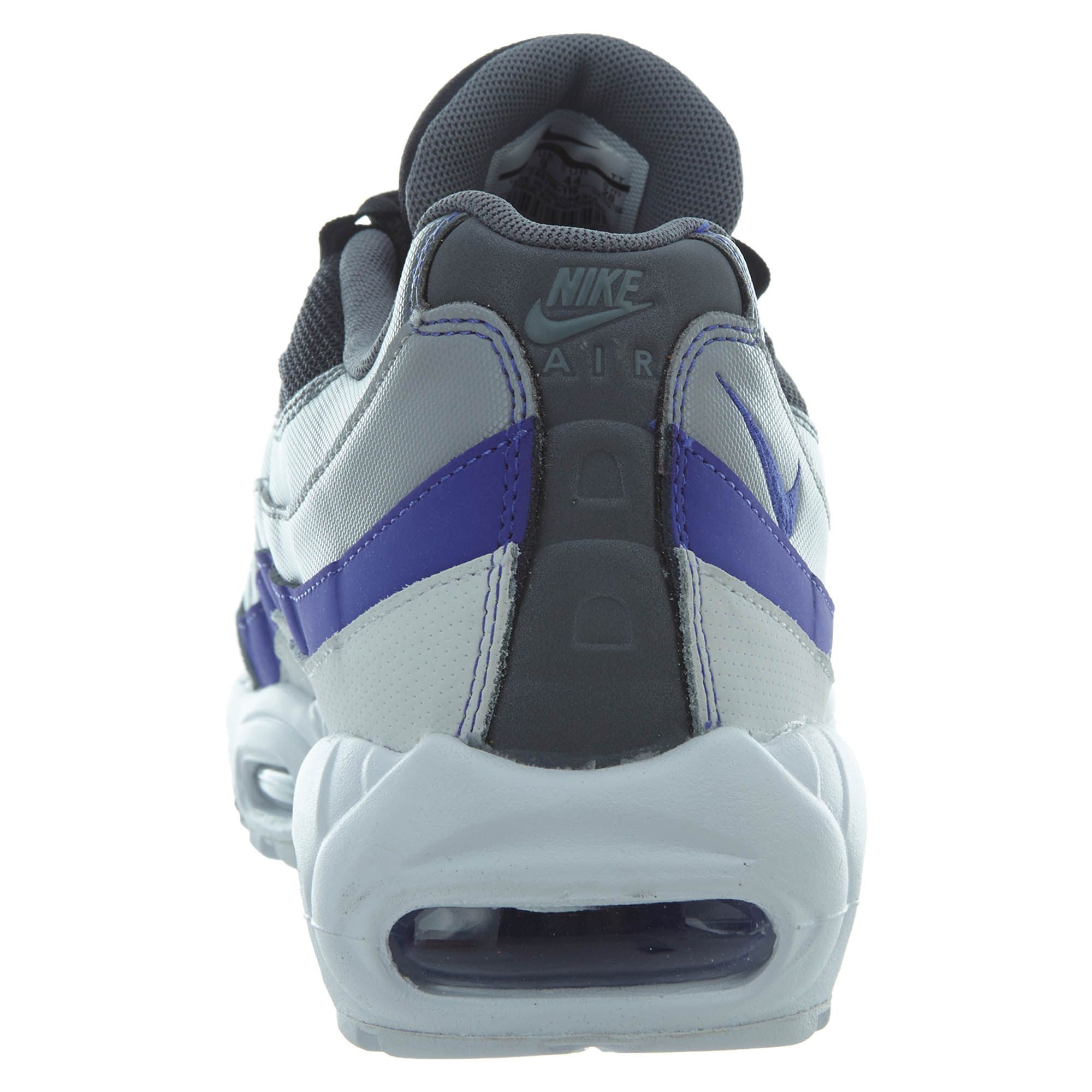 air max 95 wolf grey persian violet