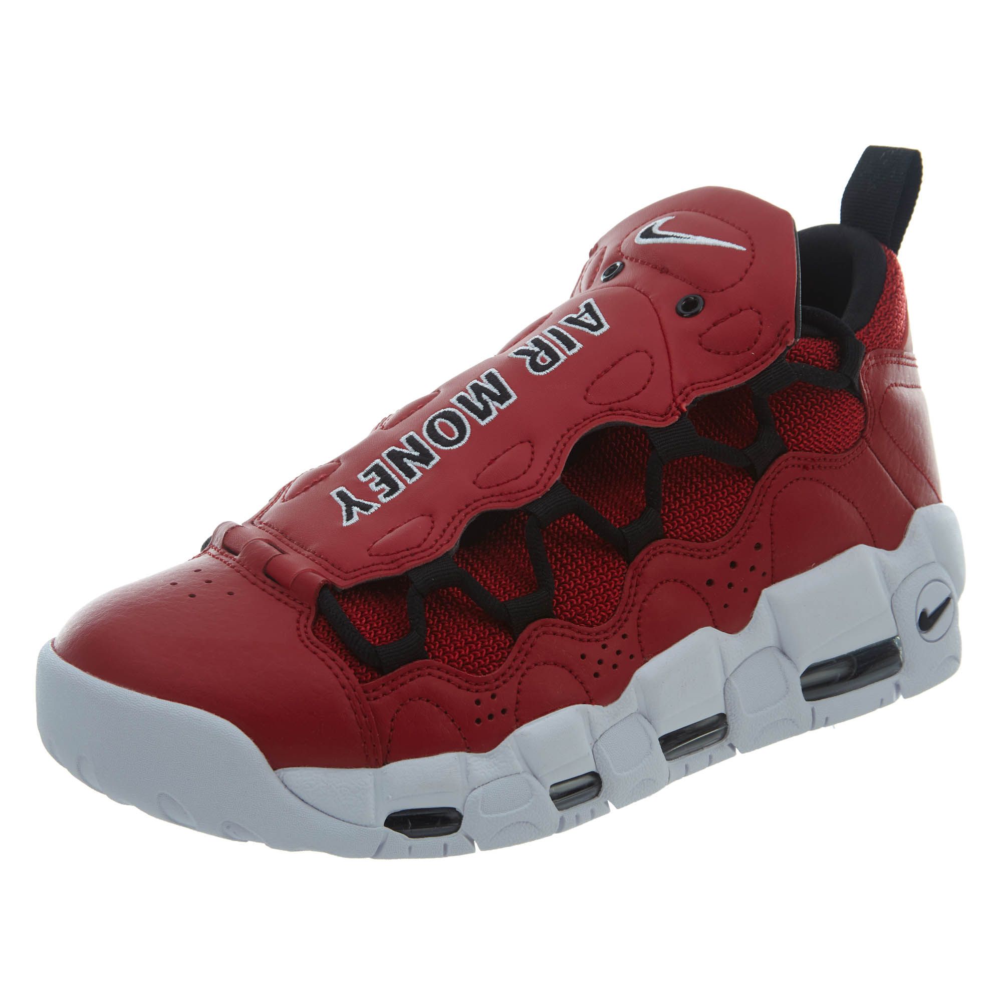 nike air more money mens