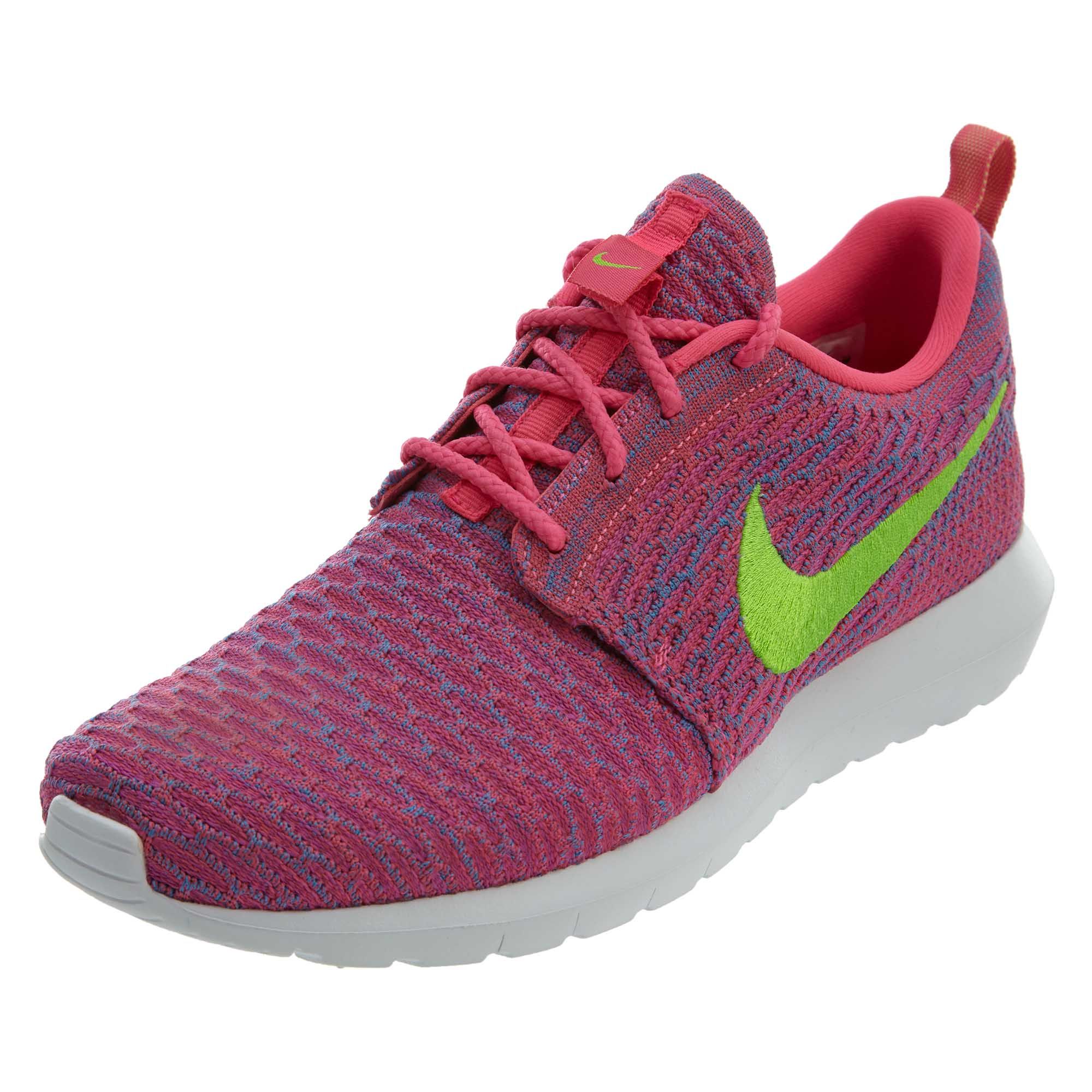 nike flyknit roshe run
