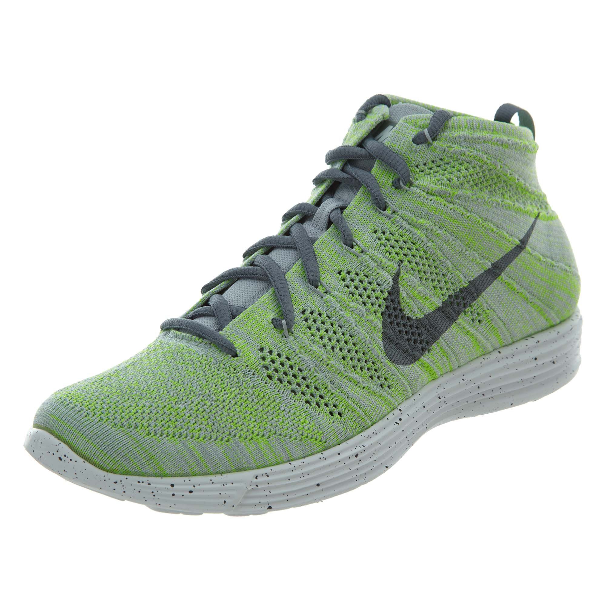 flyknit chukka wolf grey