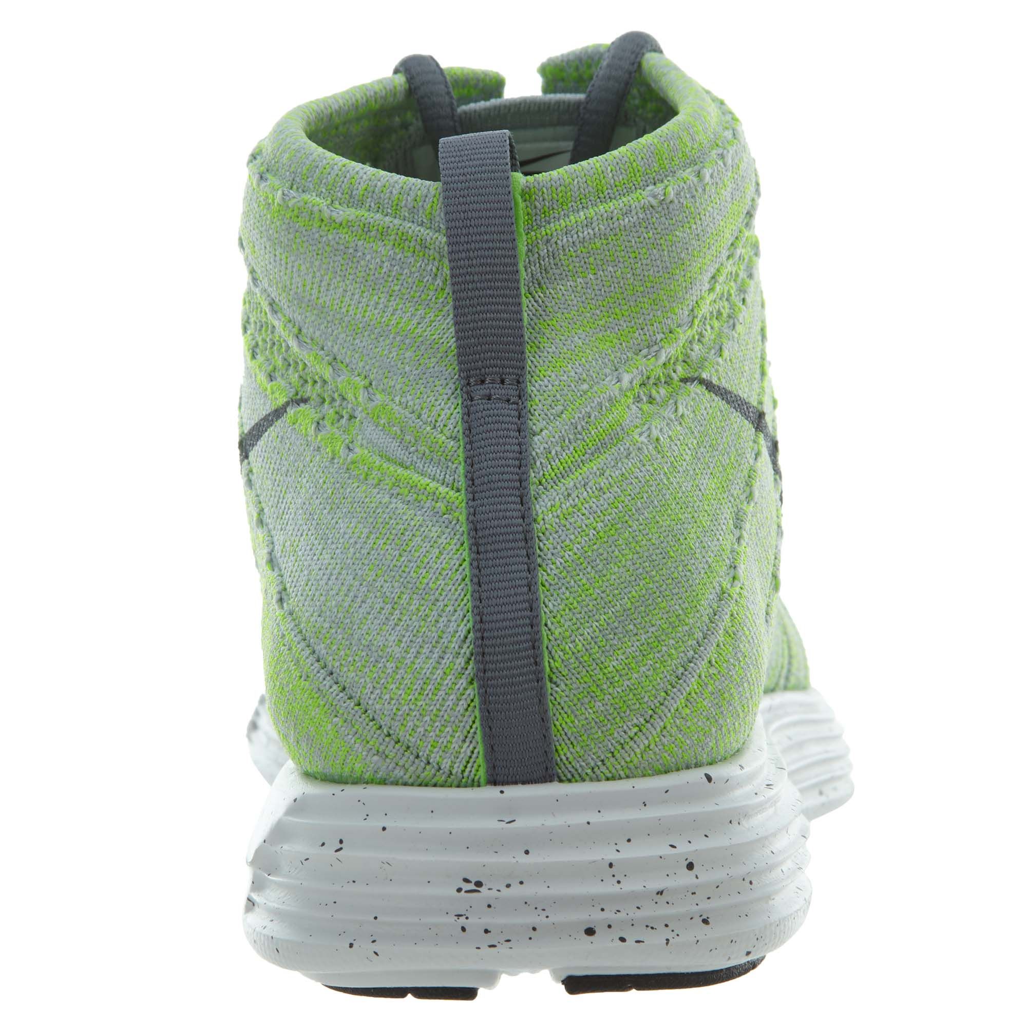 nike lunar flyknit chukka wolf grey