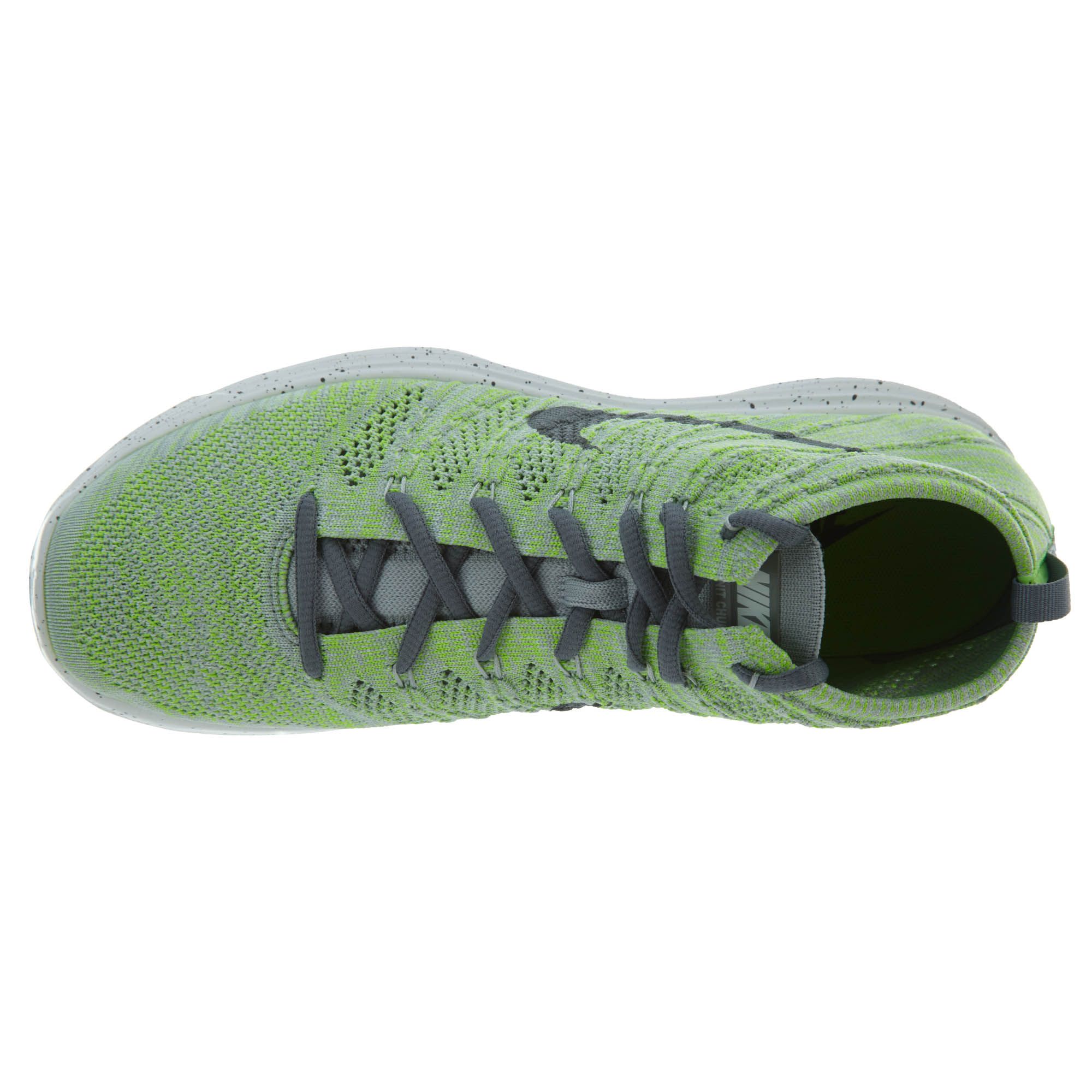 nike lunar flyknit chukka wolf grey
