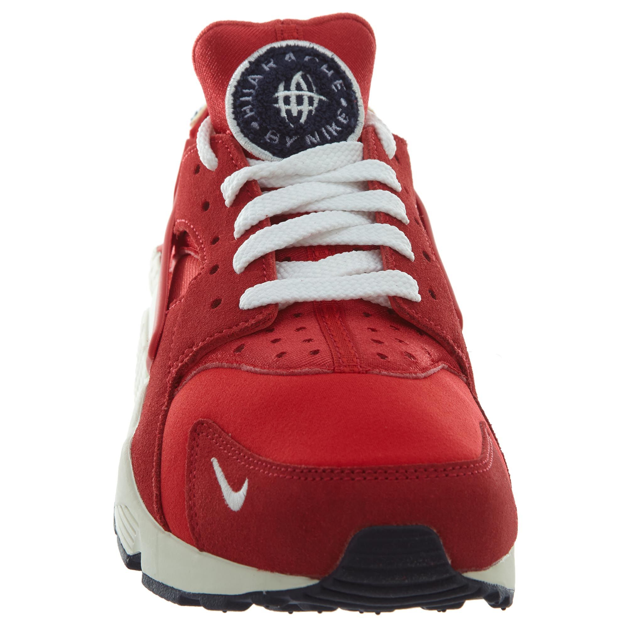 Nike air huarache varsity jacket discount
