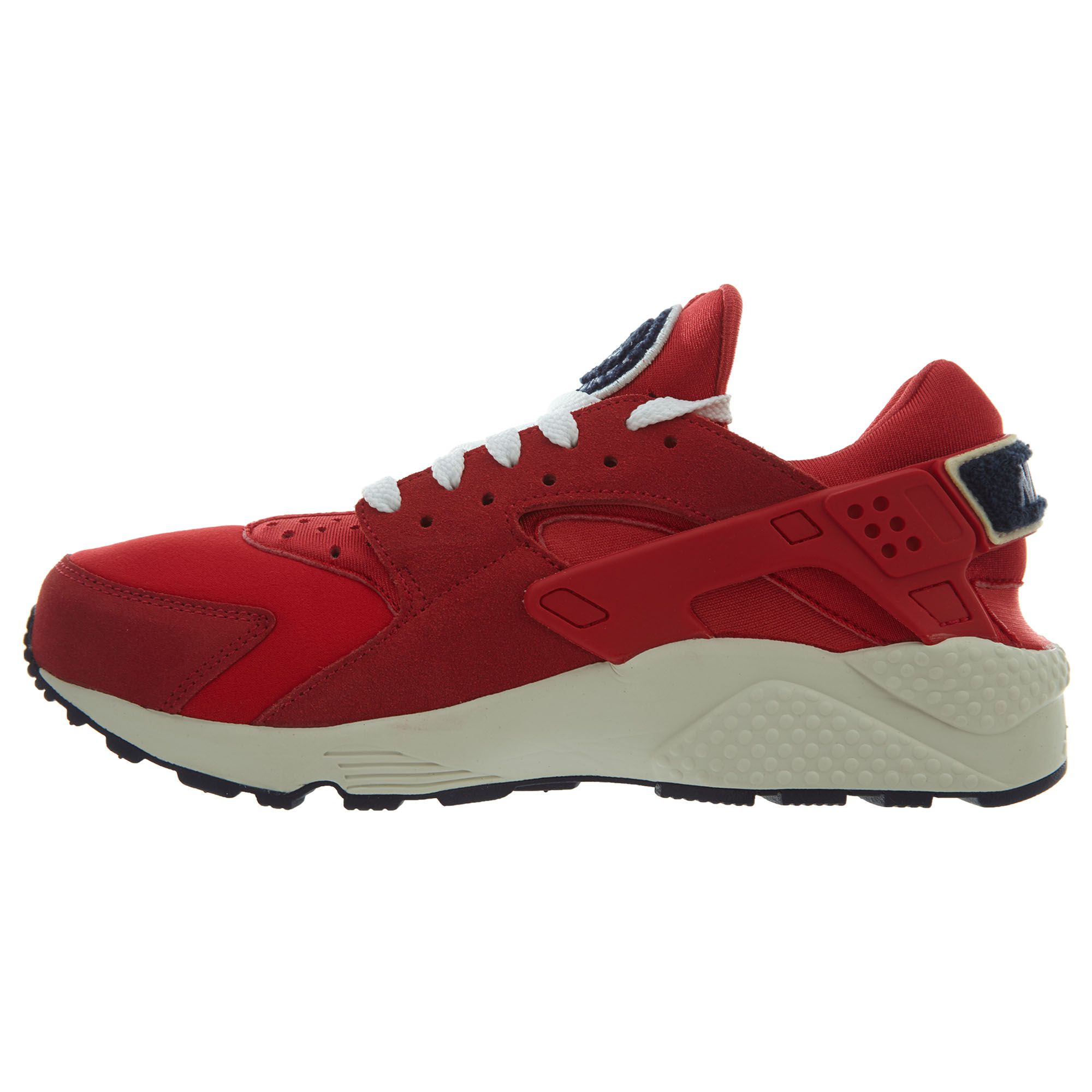 nike air huarache varsity red