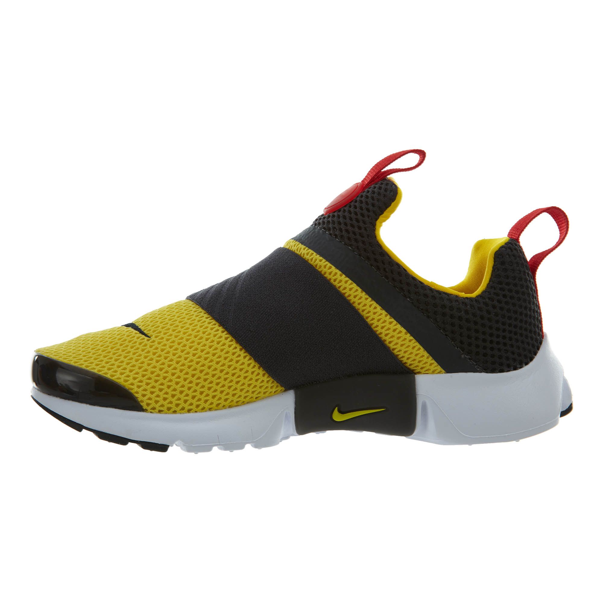 yellow nike presto extreme