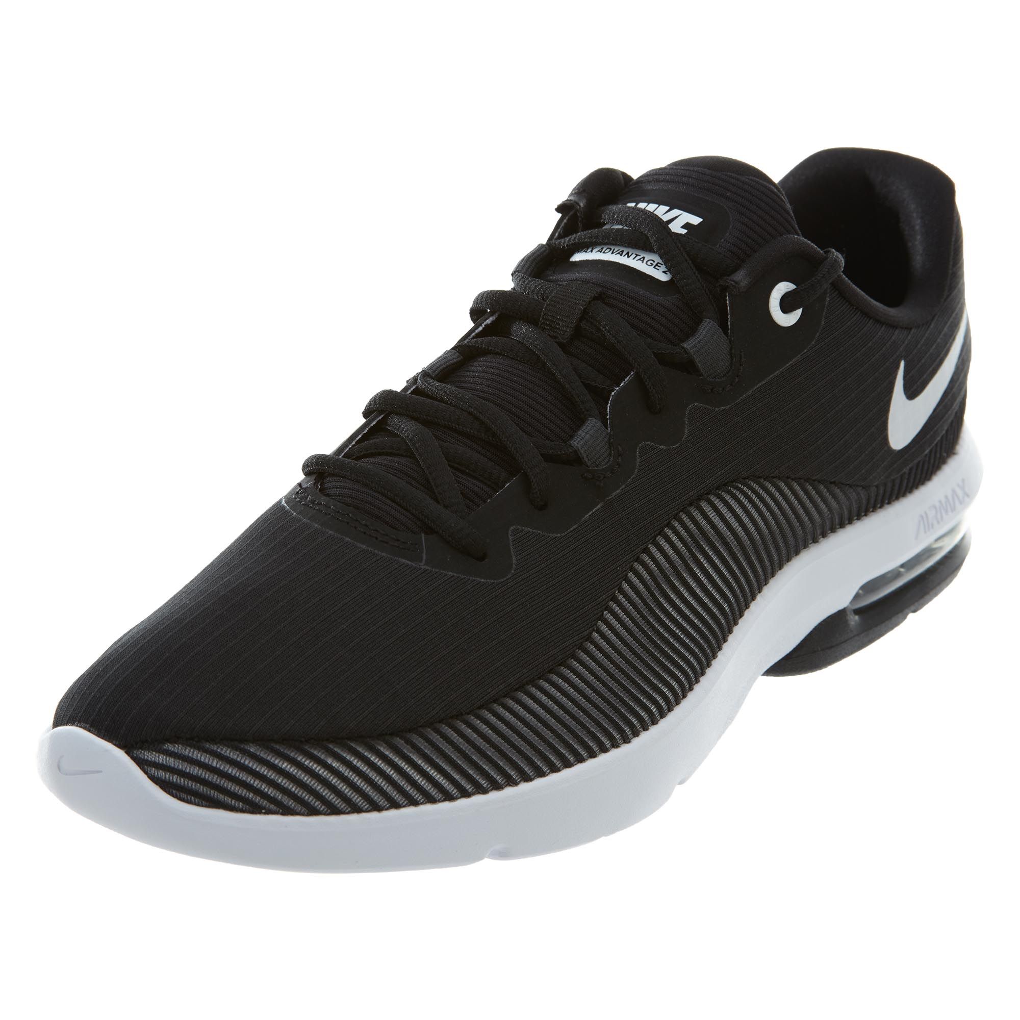 men's nike air max advantage 2 running shoes