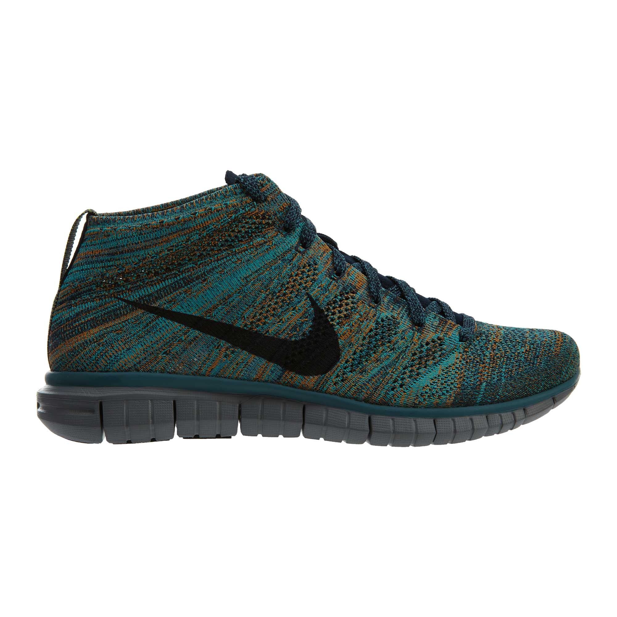 nike flyknit chukka men