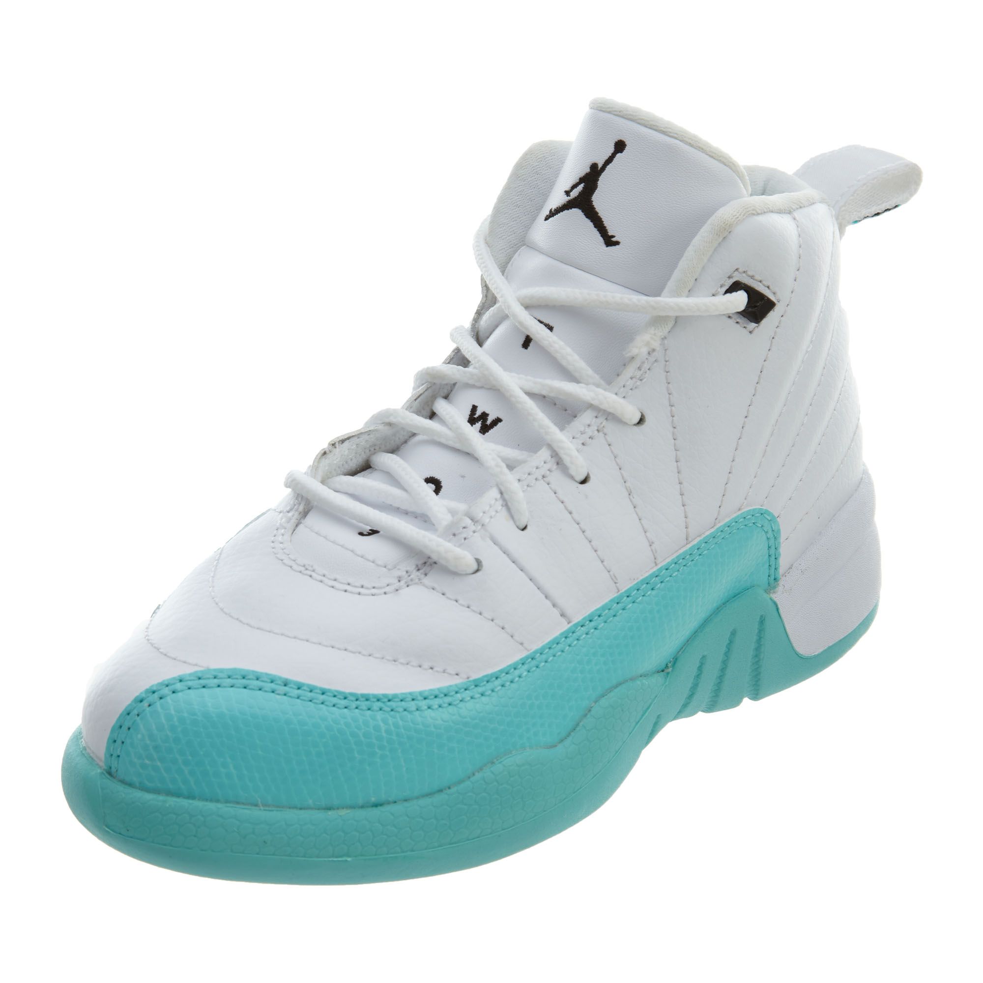 jordan 12 aqua mens