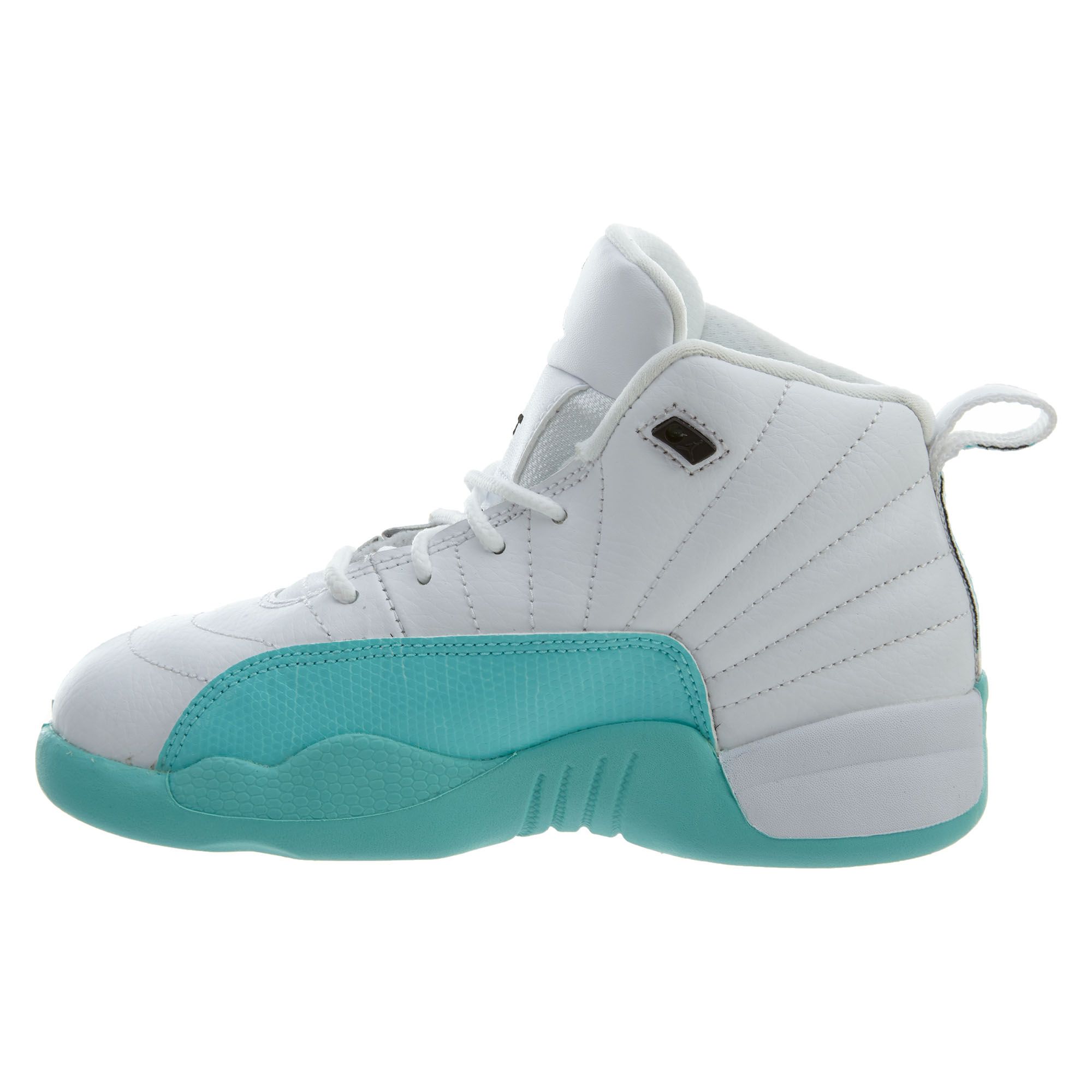 air jordan retro 12 light aqua