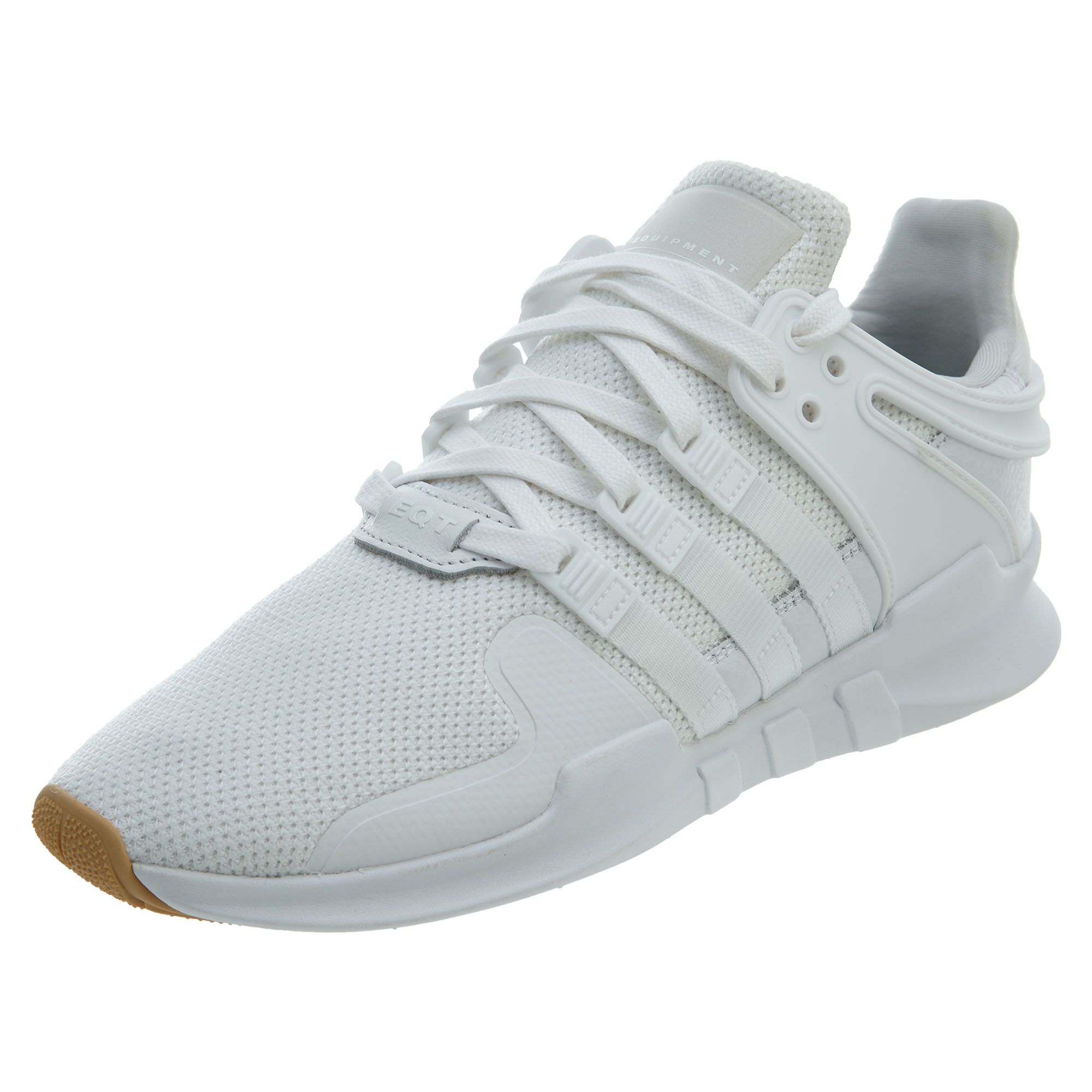 Adidas Eqt Support Adv Mens Style B37344 Wht Wht Gum