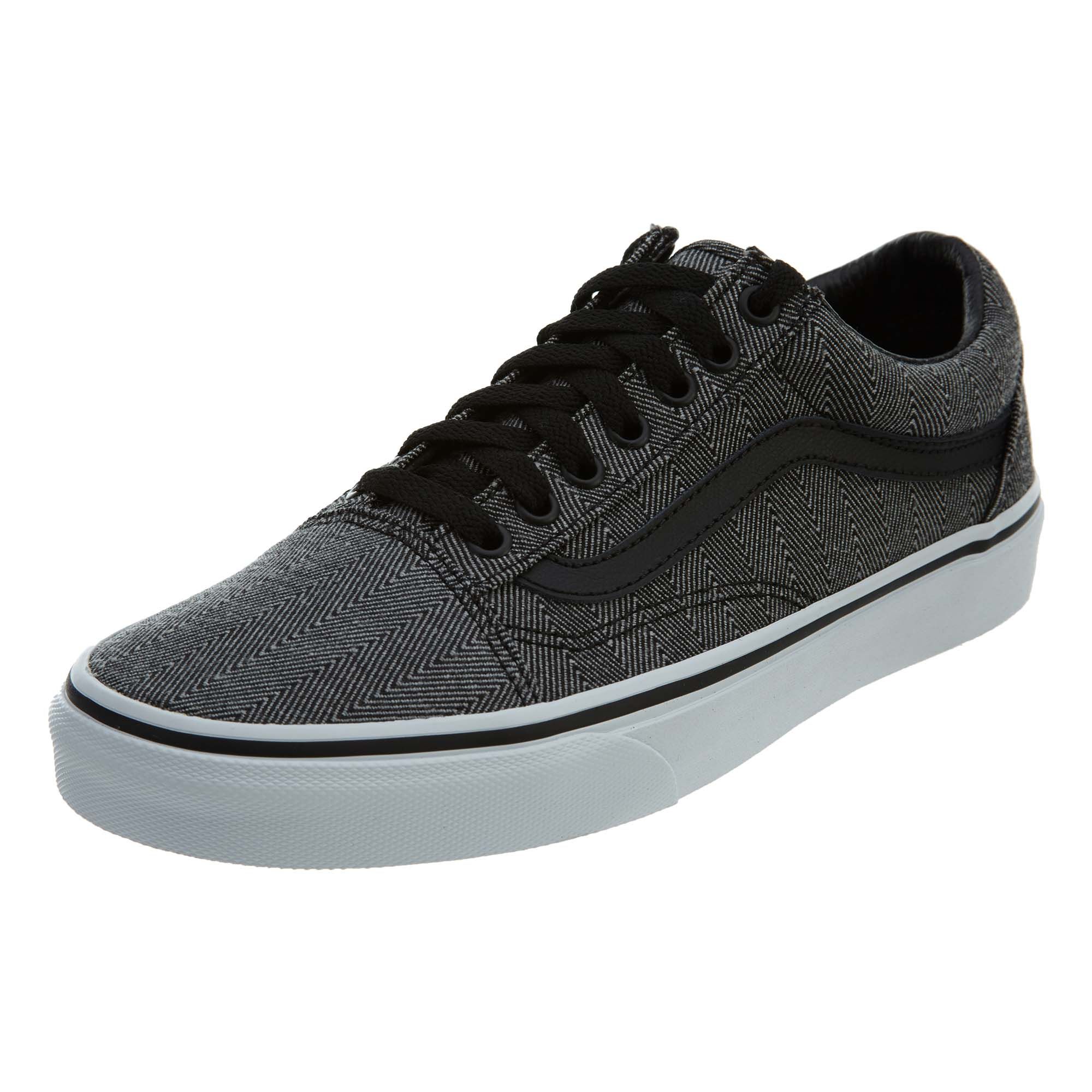 vans oversized herringbone old skool