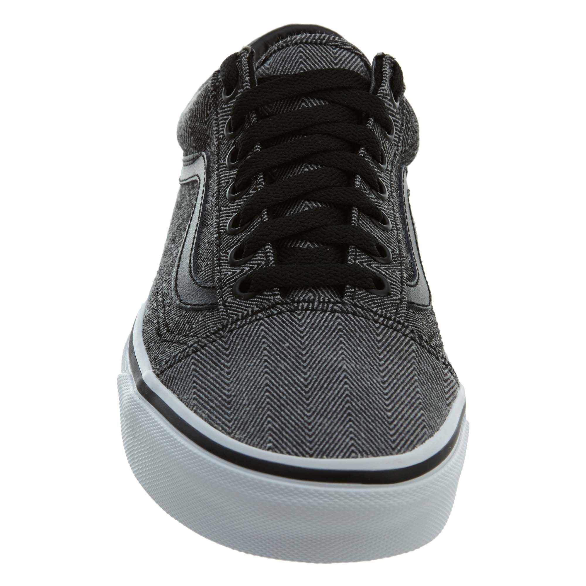 vans oversized herringbone old skool