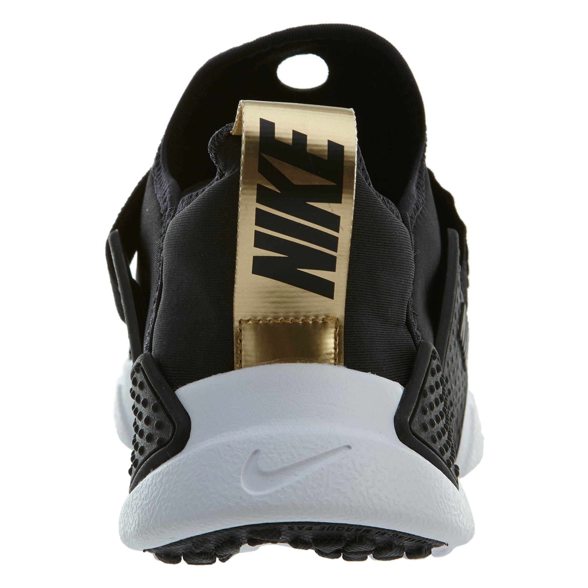 huarache extreme black and gold