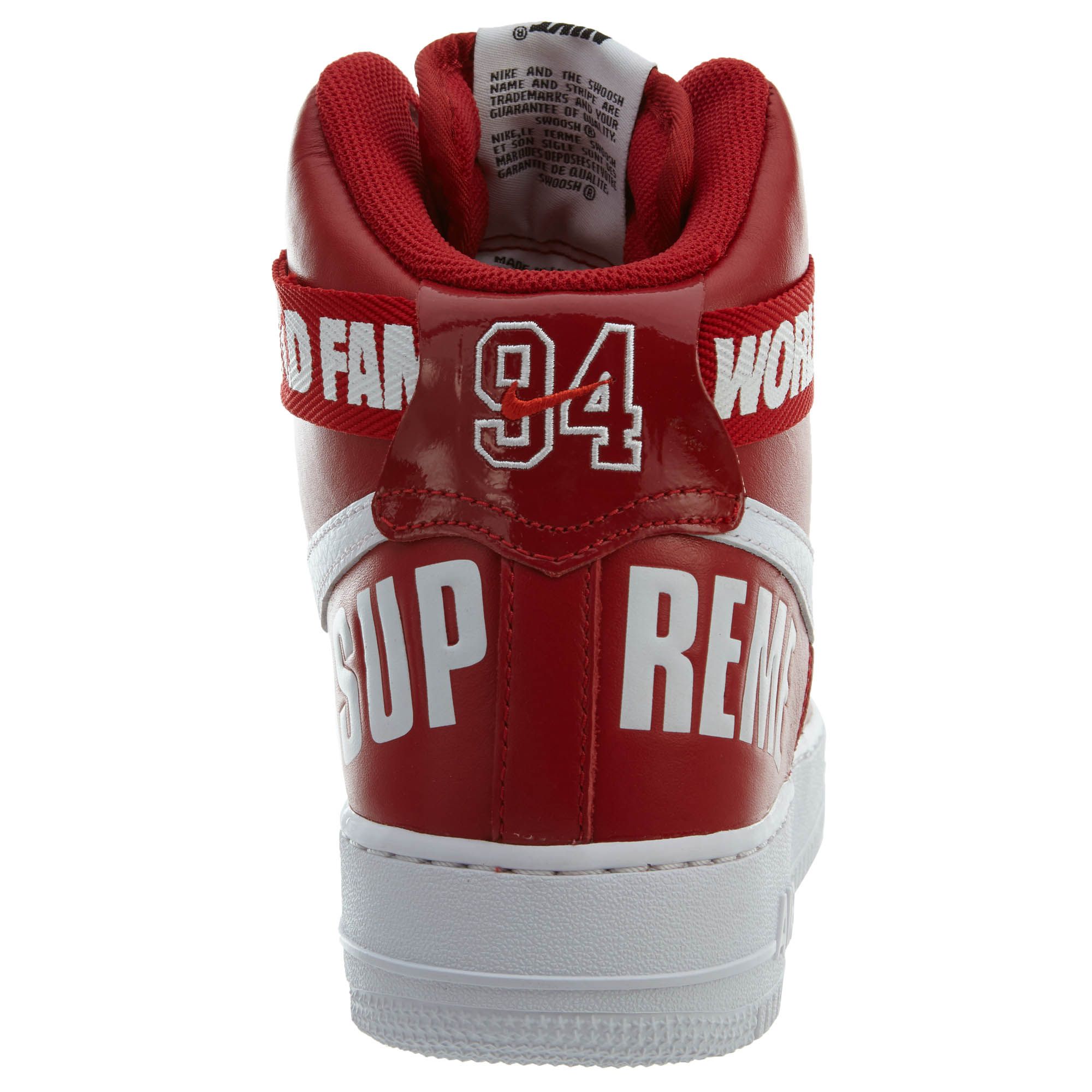 air force 1 sun
