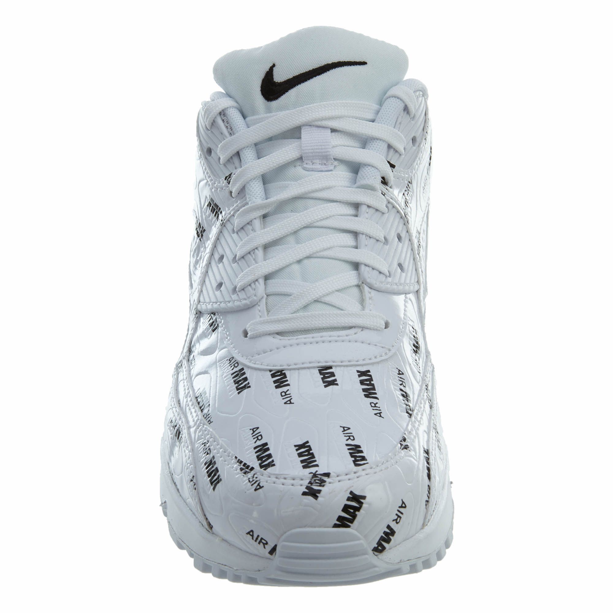 air max 90 premium just do it white