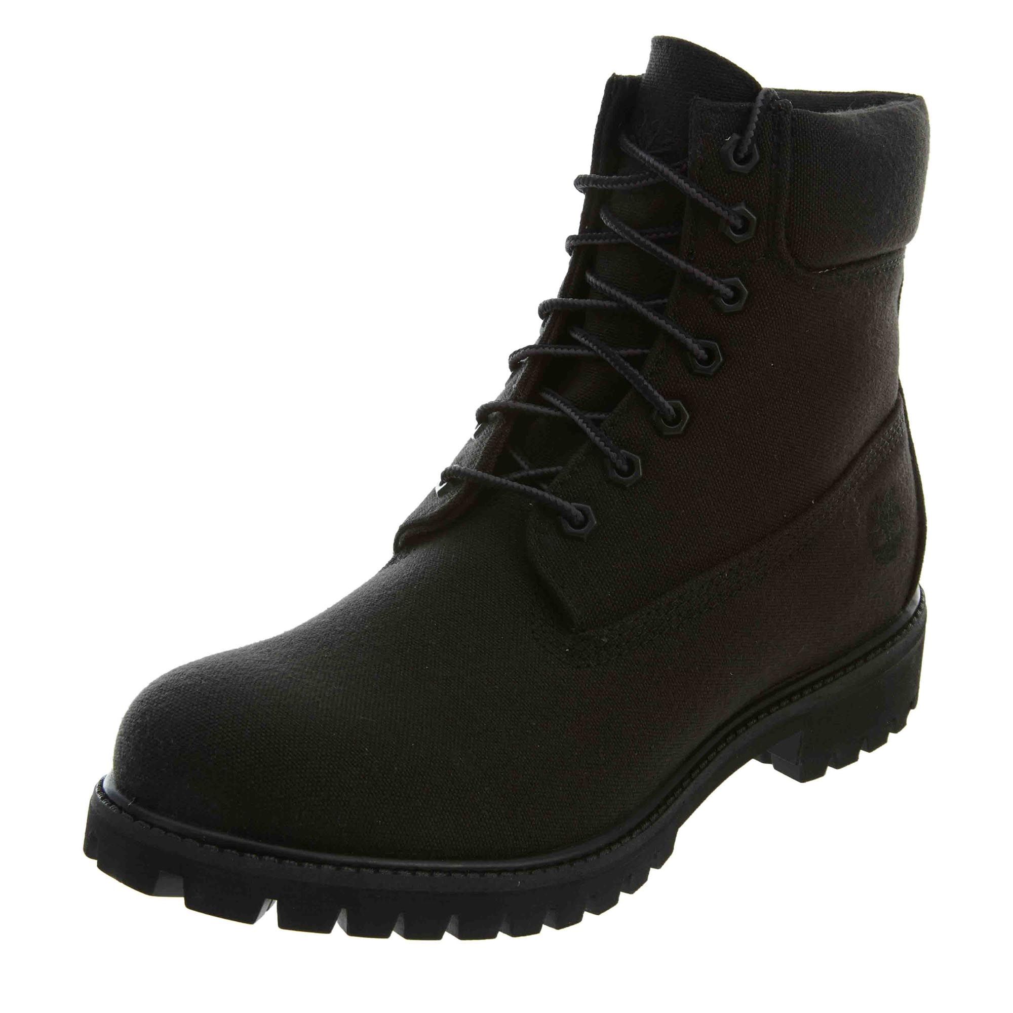 timberland fabric boot